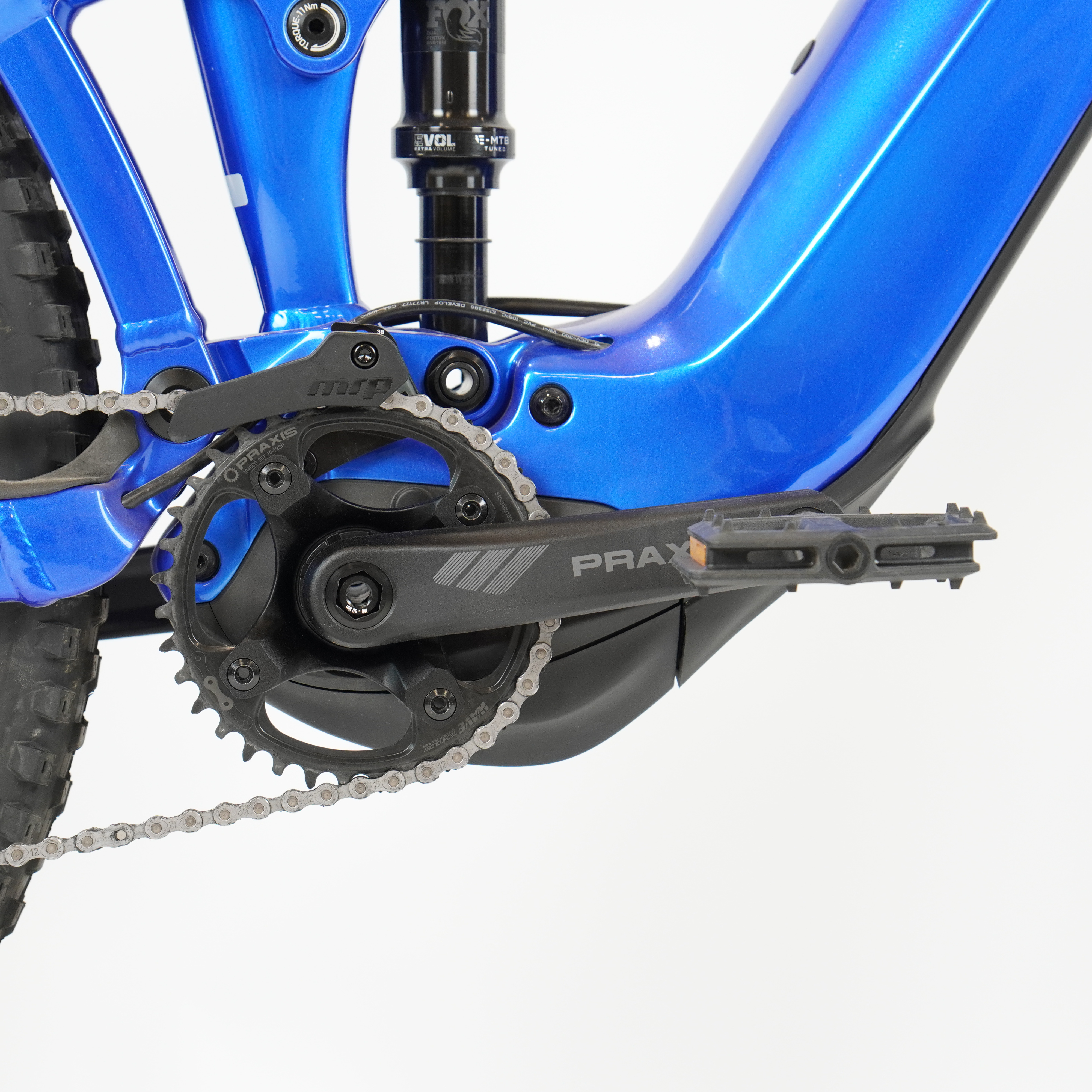 Giant Trance X E+ 2 Pro 2022