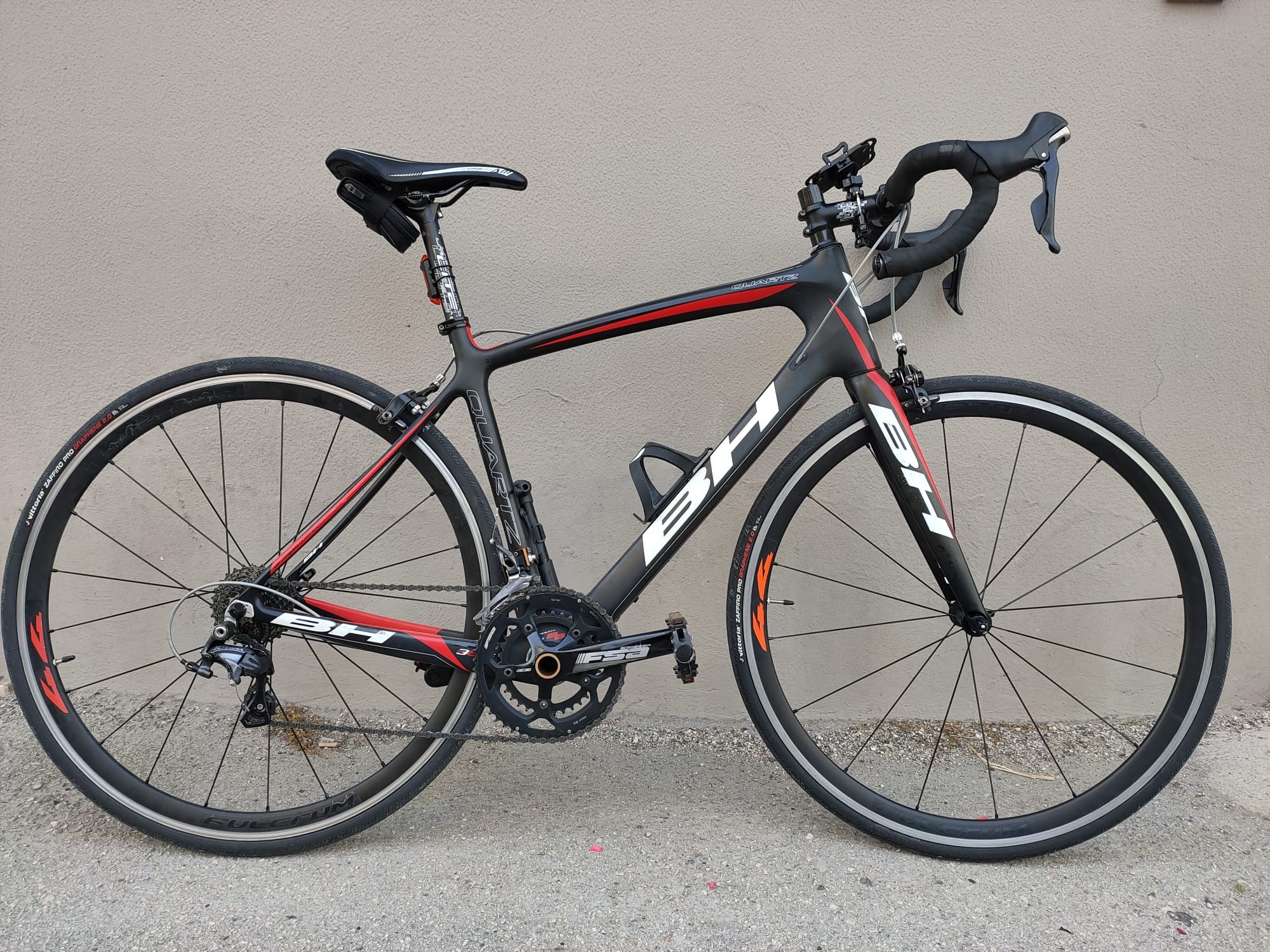 BH Quartz Ultegra 2011