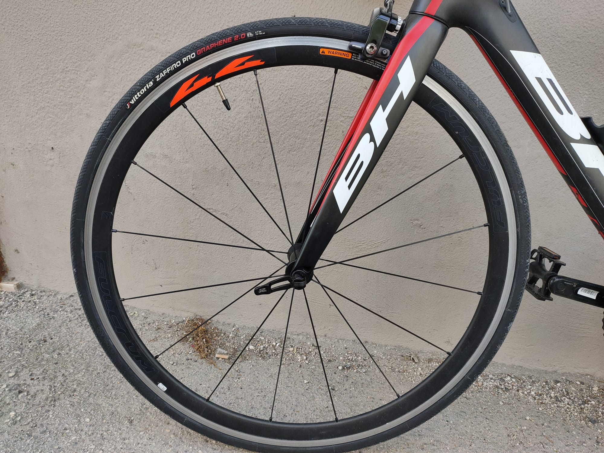 BH Quartz Ultegra 2011