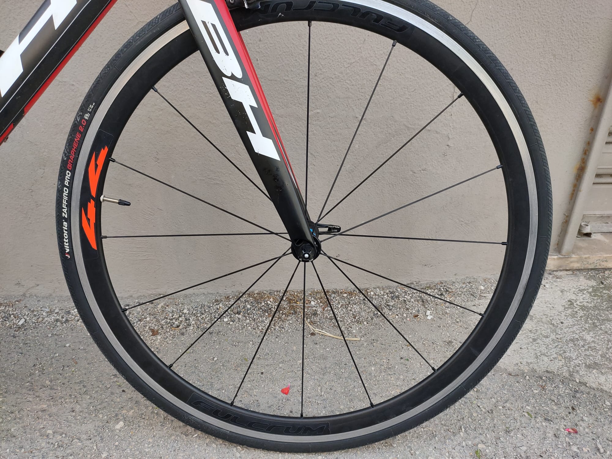 BH Quartz Ultegra 2011