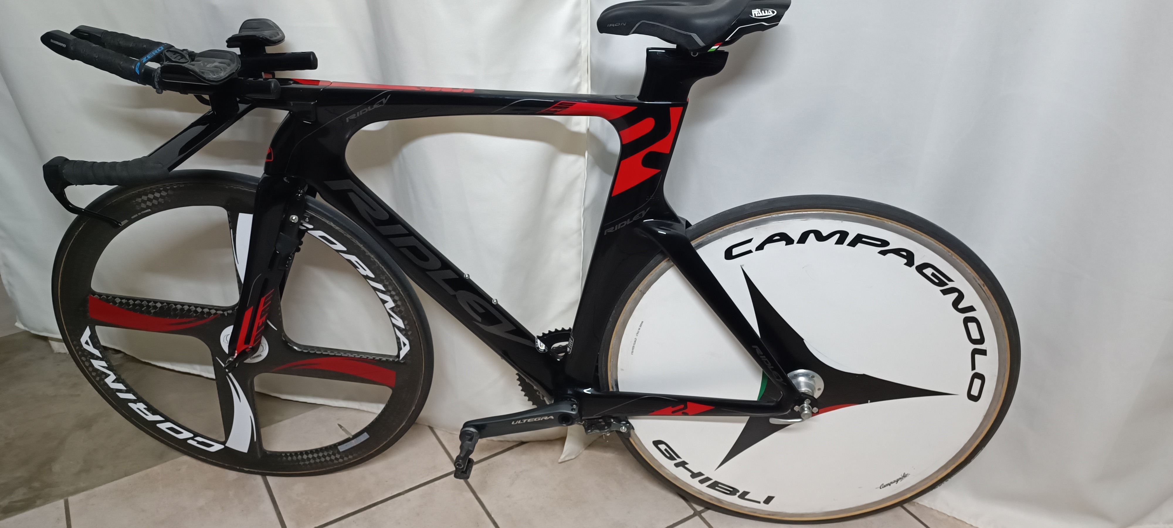 Ridley Dean 10 2016
