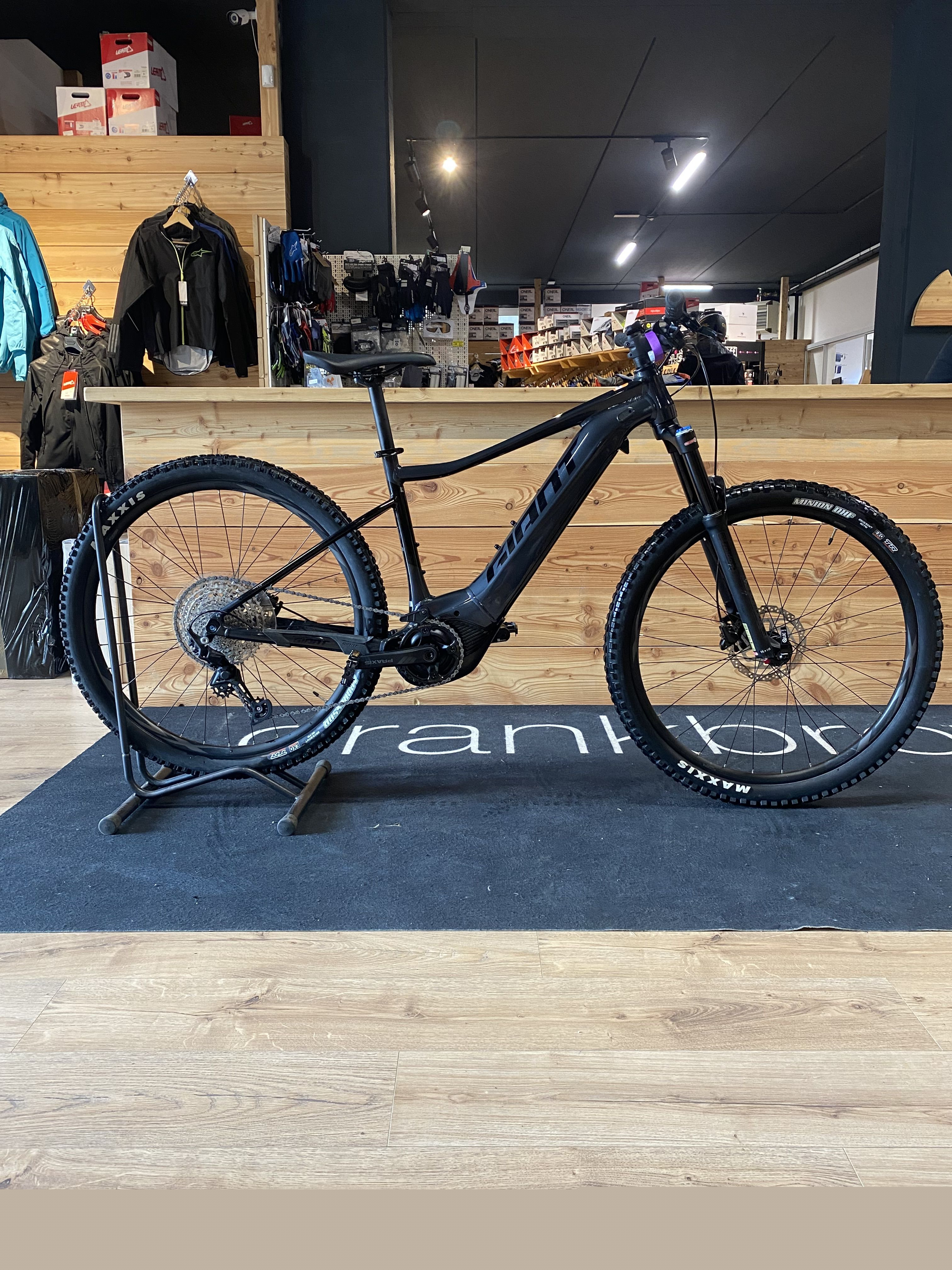 Giant Fathom E+ 2 Pro 29 2022