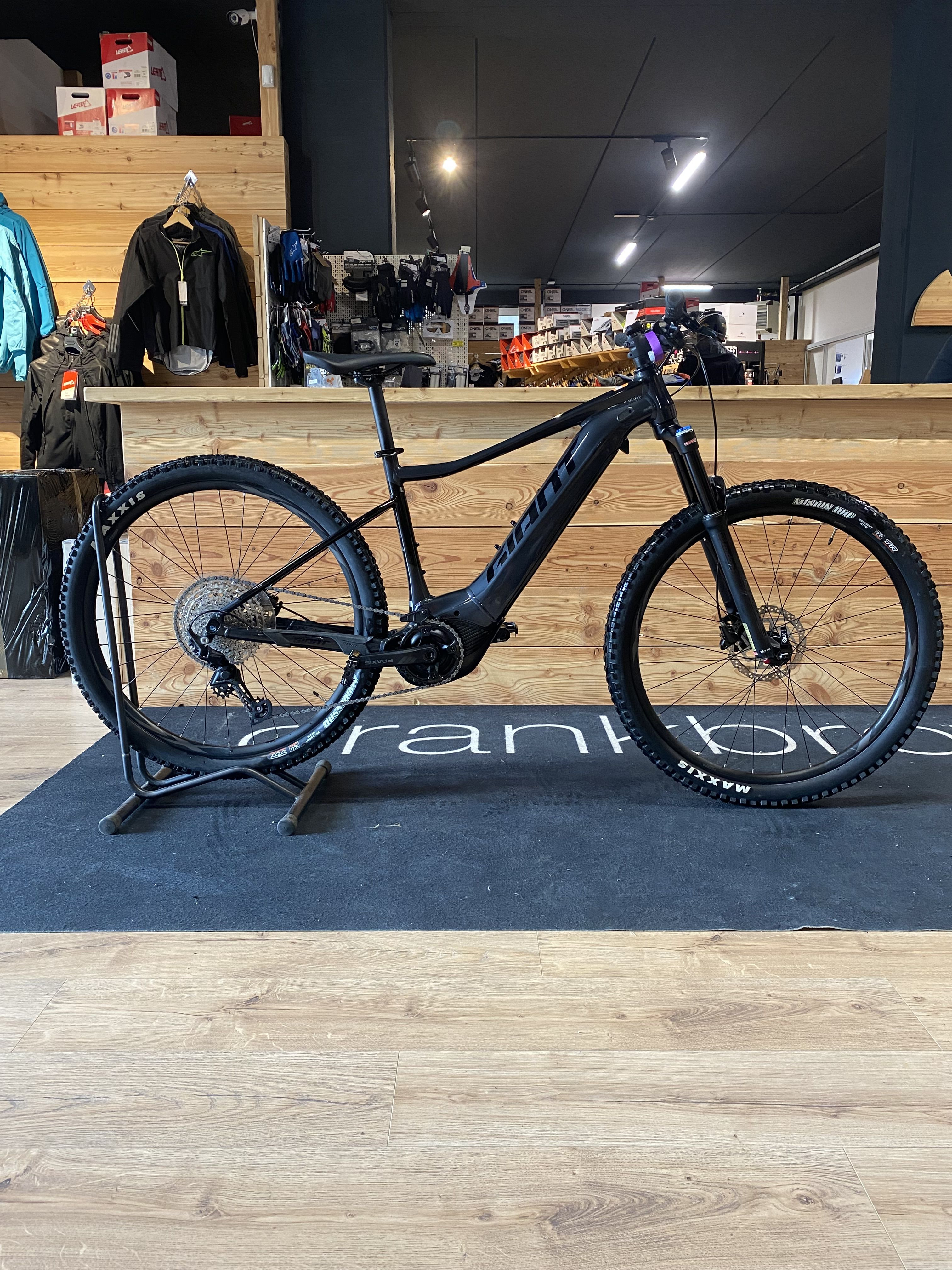 Giant Fathom E+ 2 Pro 29 2022