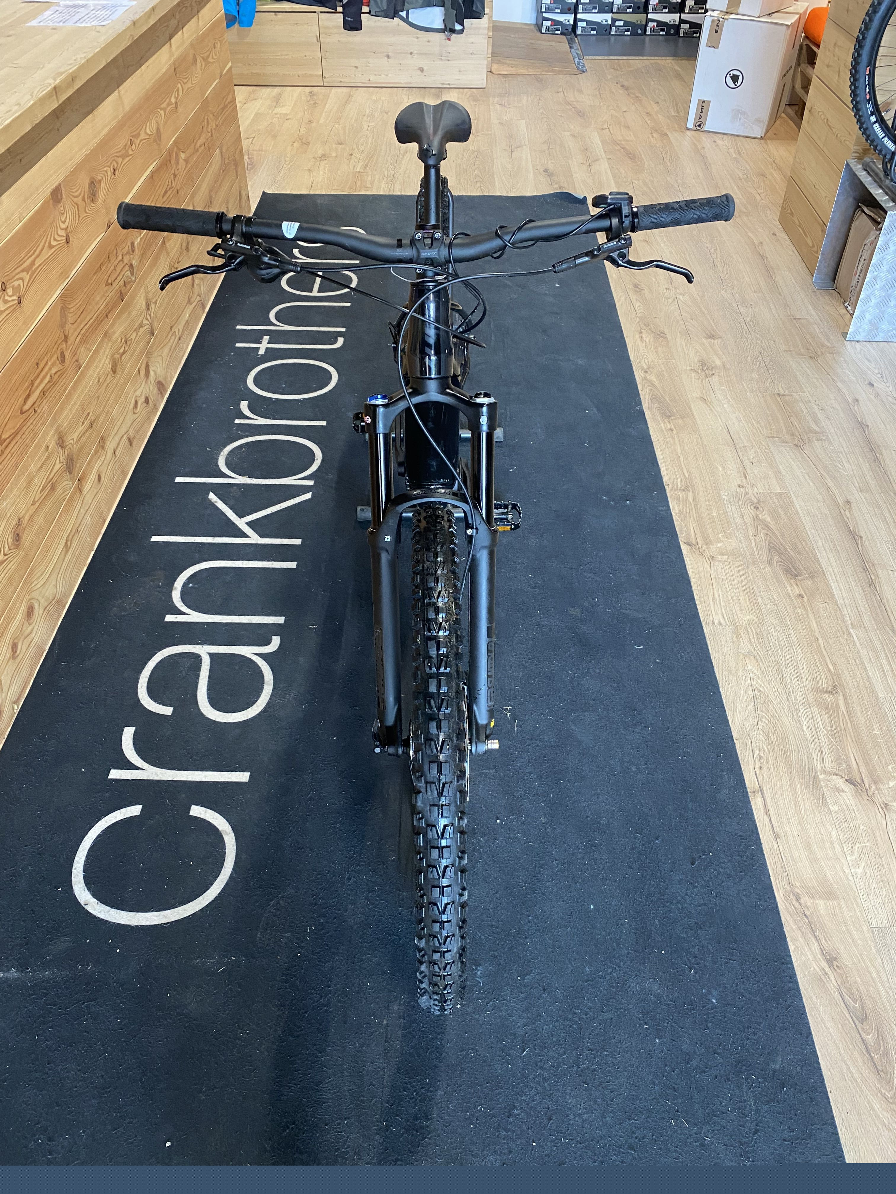 Giant Fathom E+ 2 Pro 29 2022