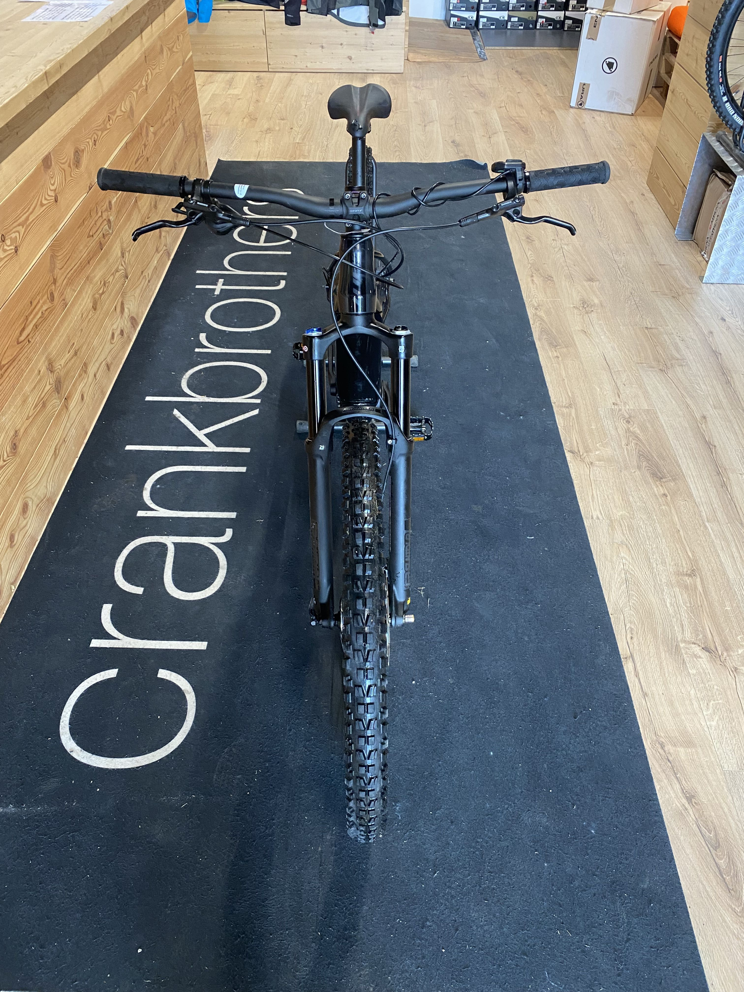 Giant Fathom E+ 2 Pro 29 2022