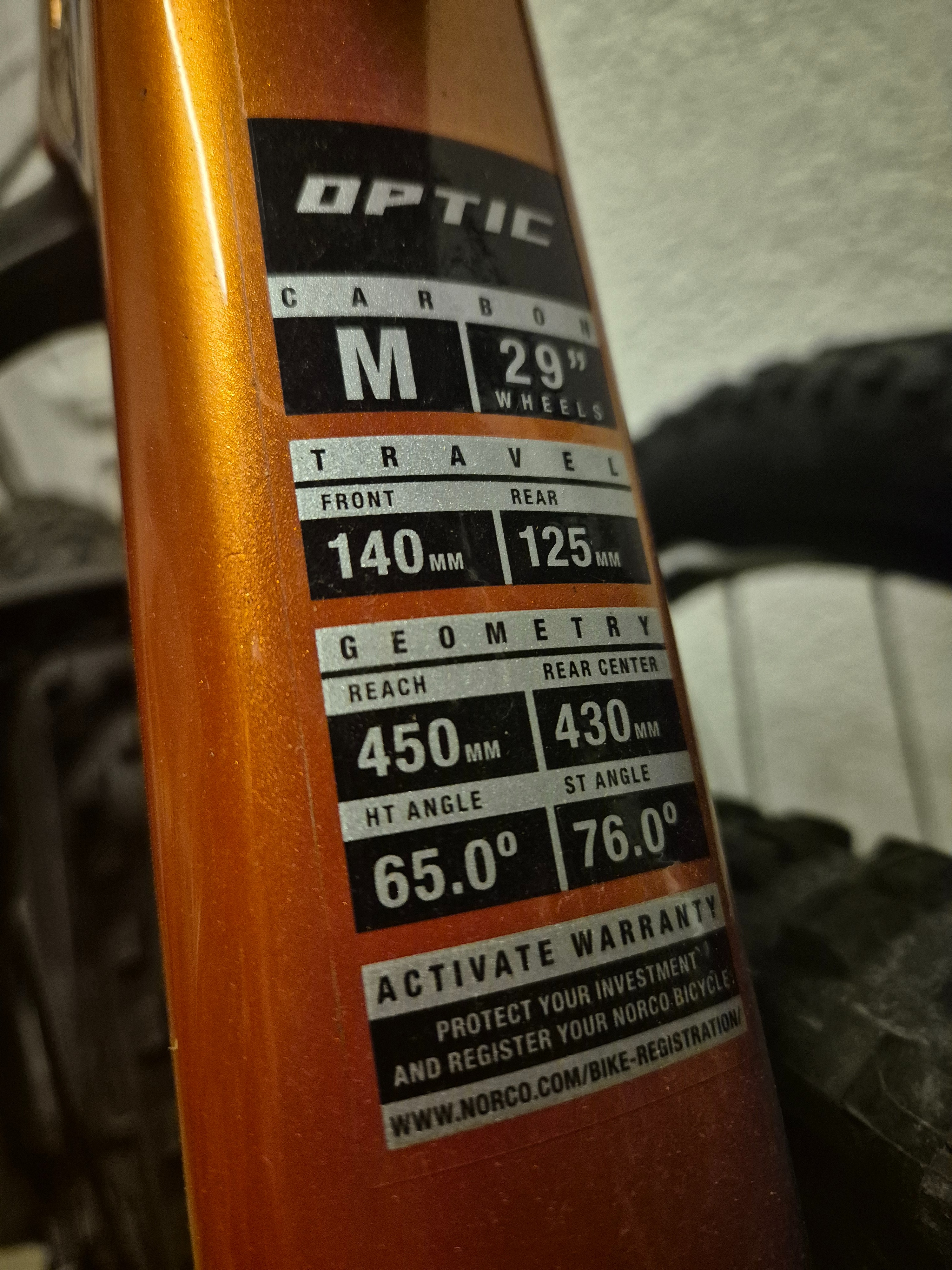 Norco Optic C3 2021