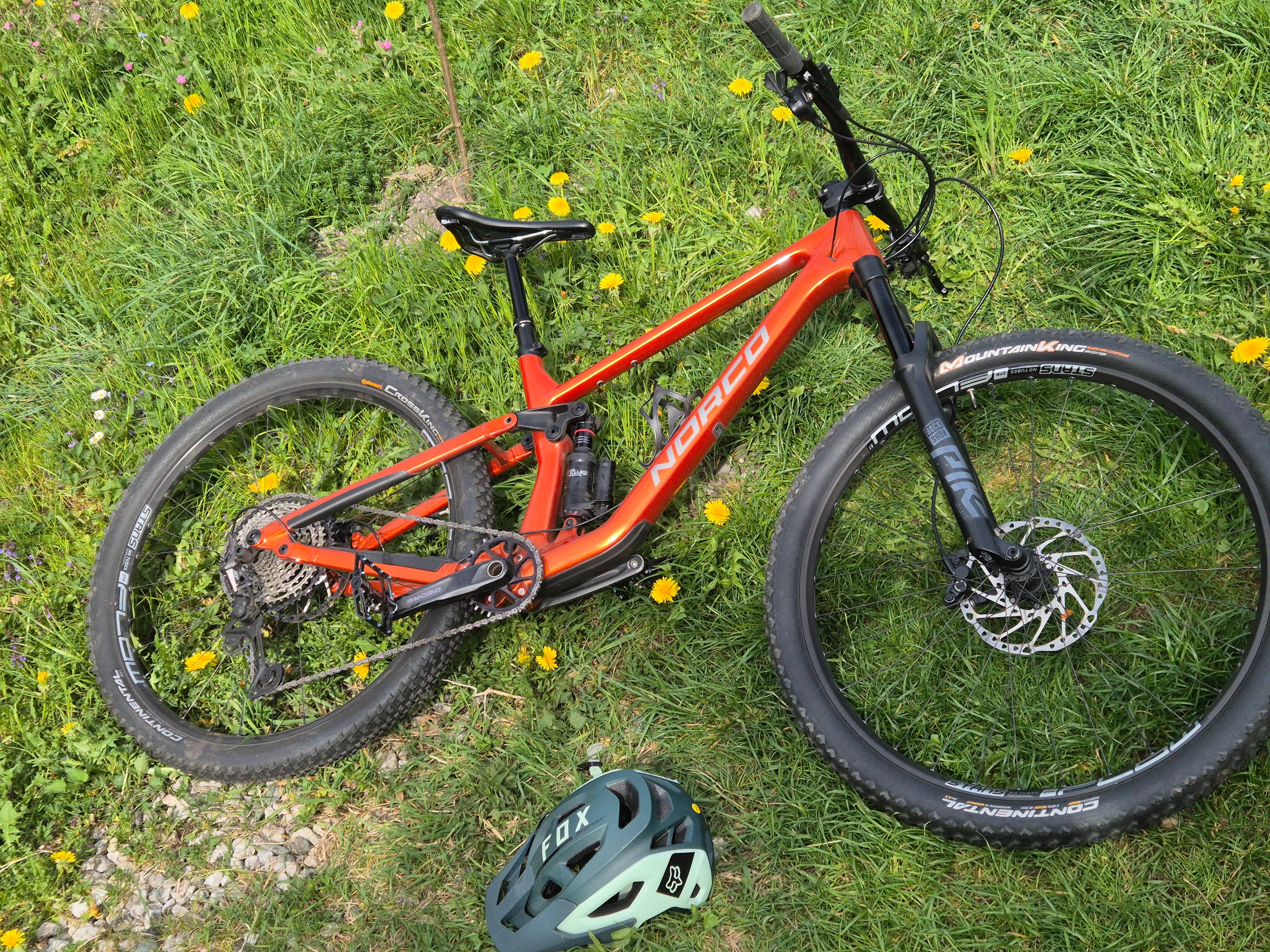 Norco Optic C3 2021