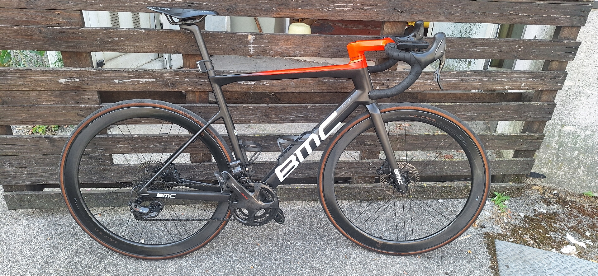 BMC Teammachine SLR01 DISC FOUR 2022