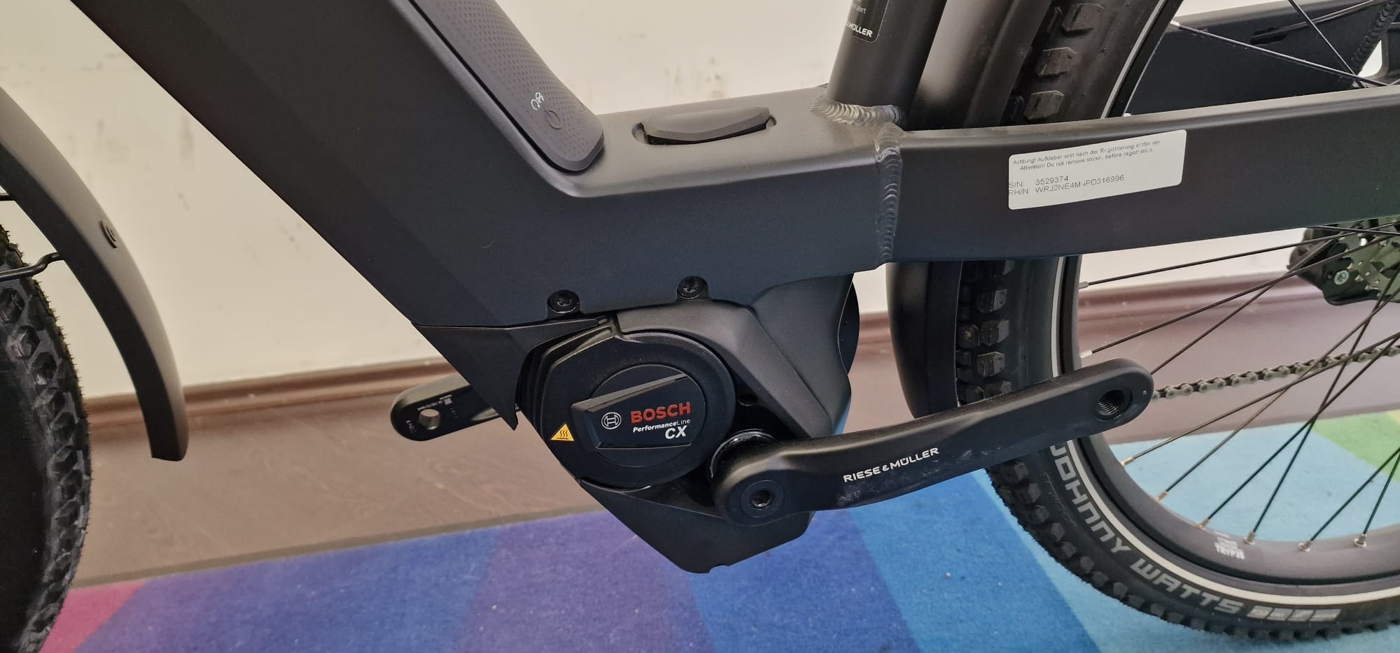 Riese & Müller Nevo 4 GT Touring 2025