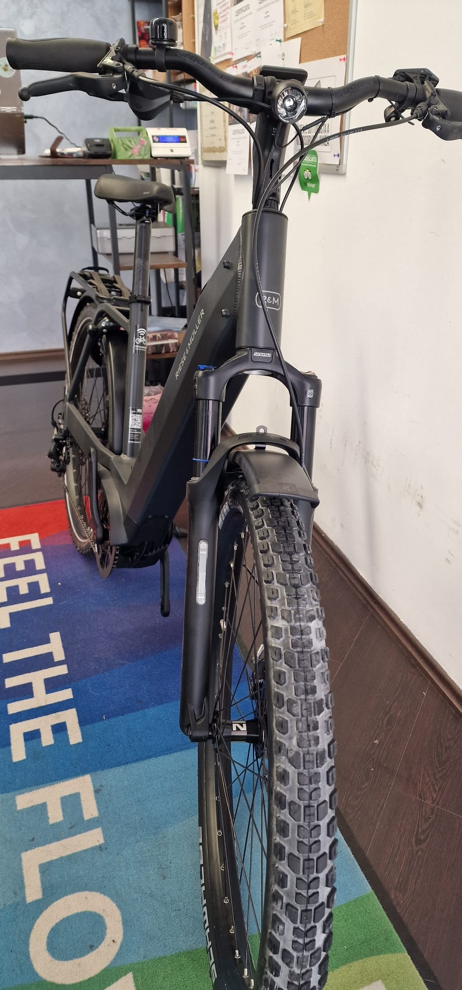 Riese & Müller Nevo 4 GT Touring 2025