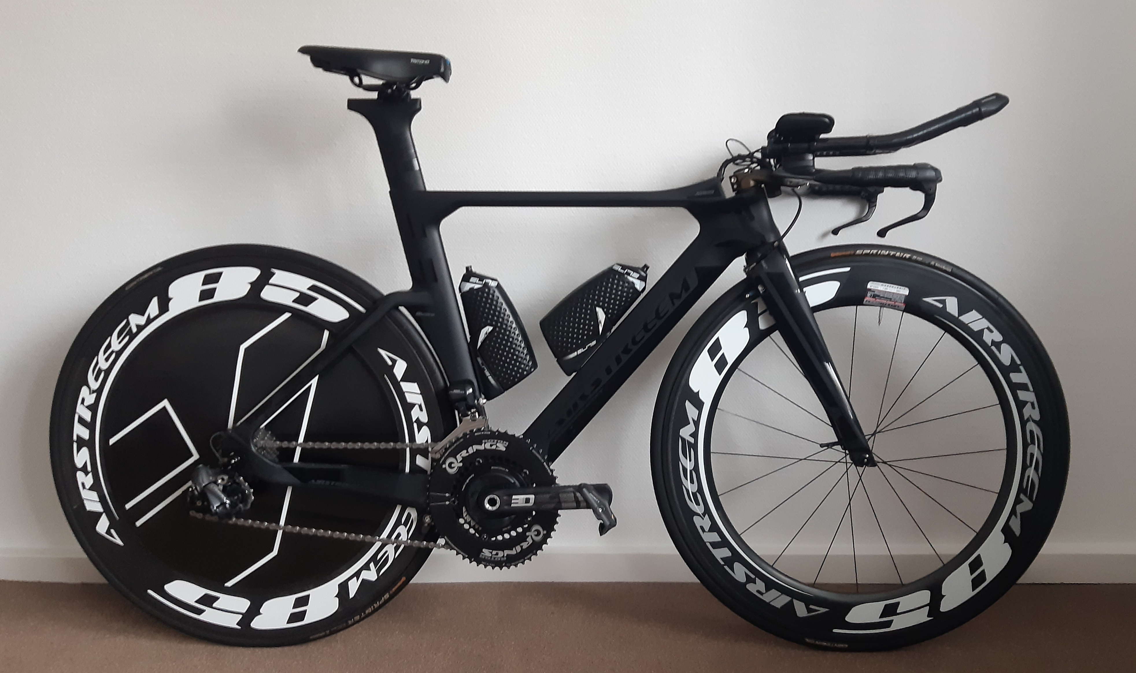 Airstreeem Super TT Road 2019