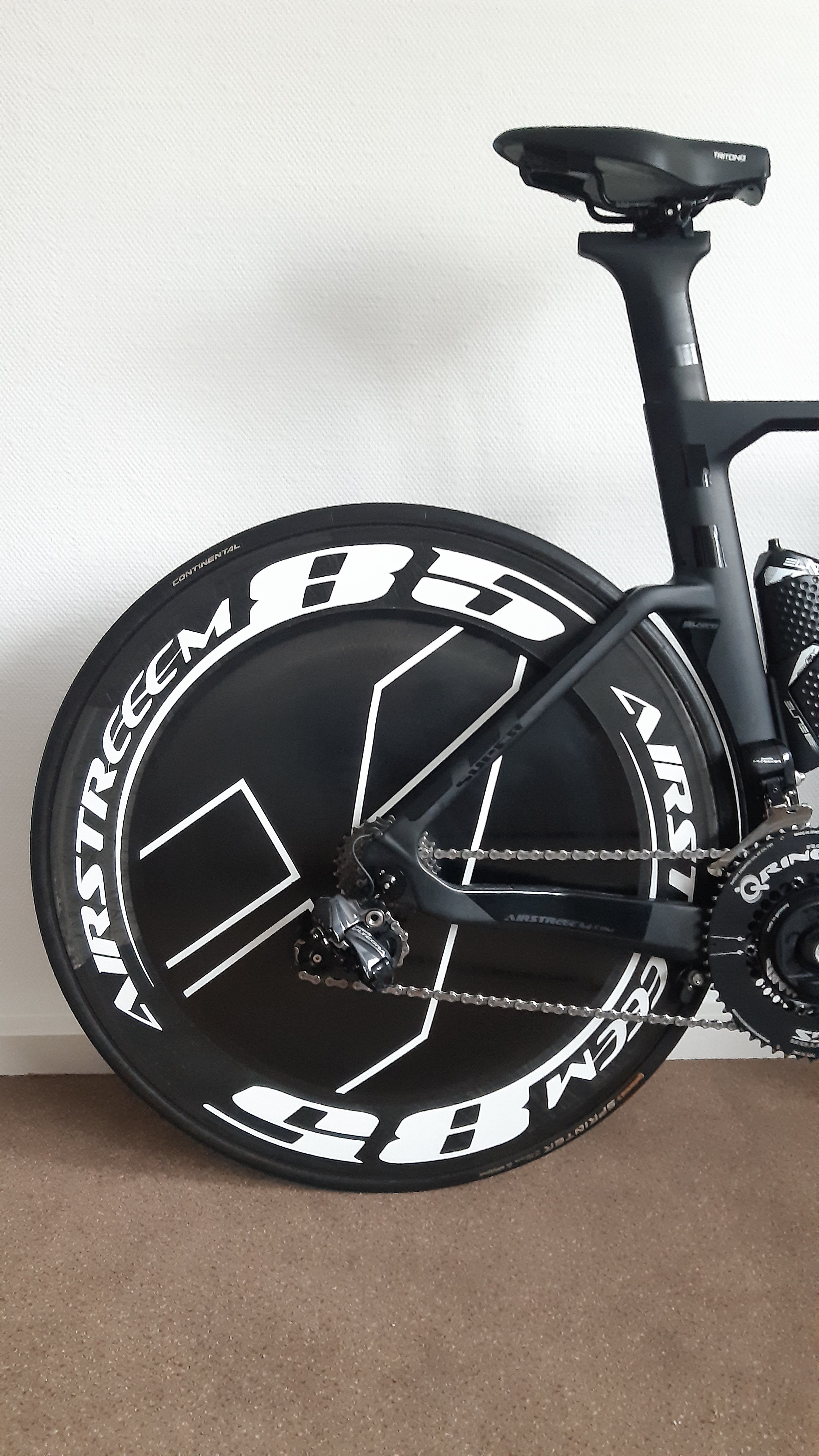 Airstreeem Super TT Road 2019