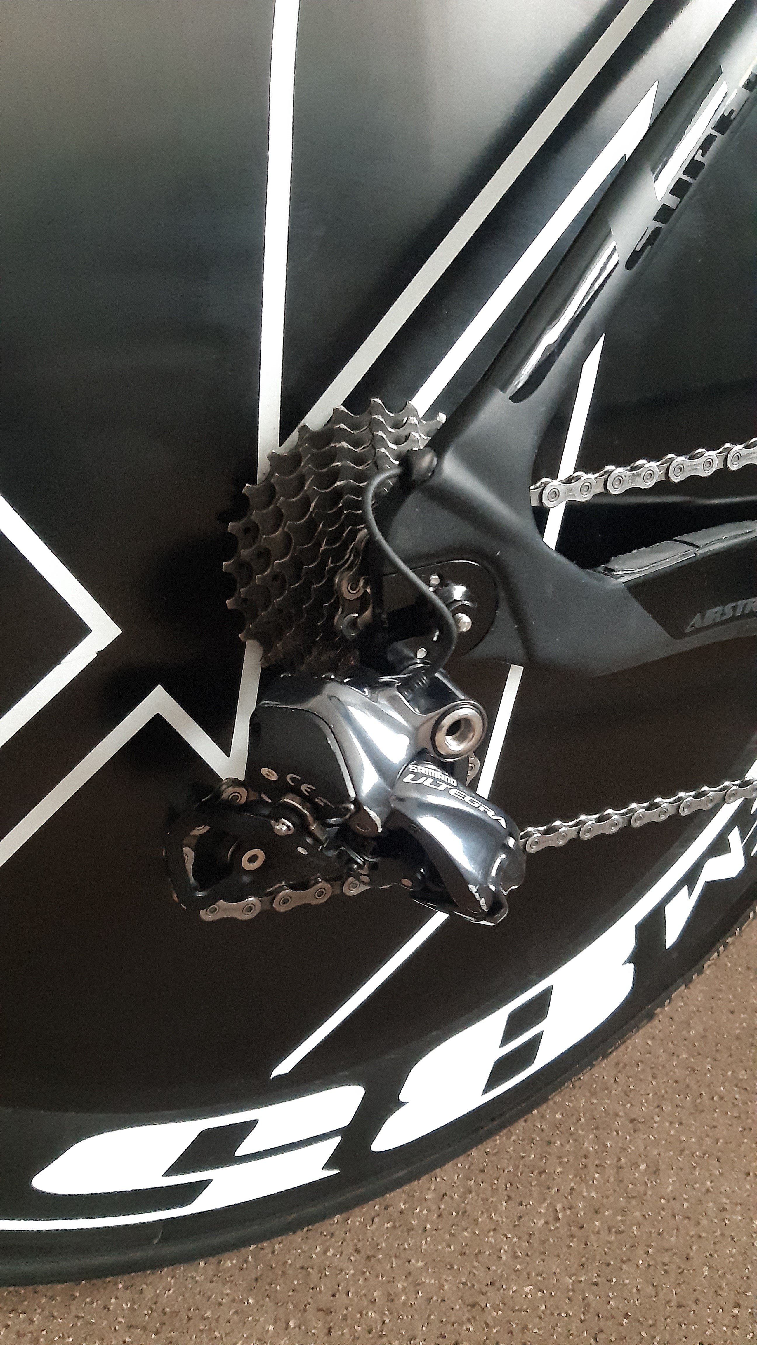 Airstreeem Super TT Road 2019