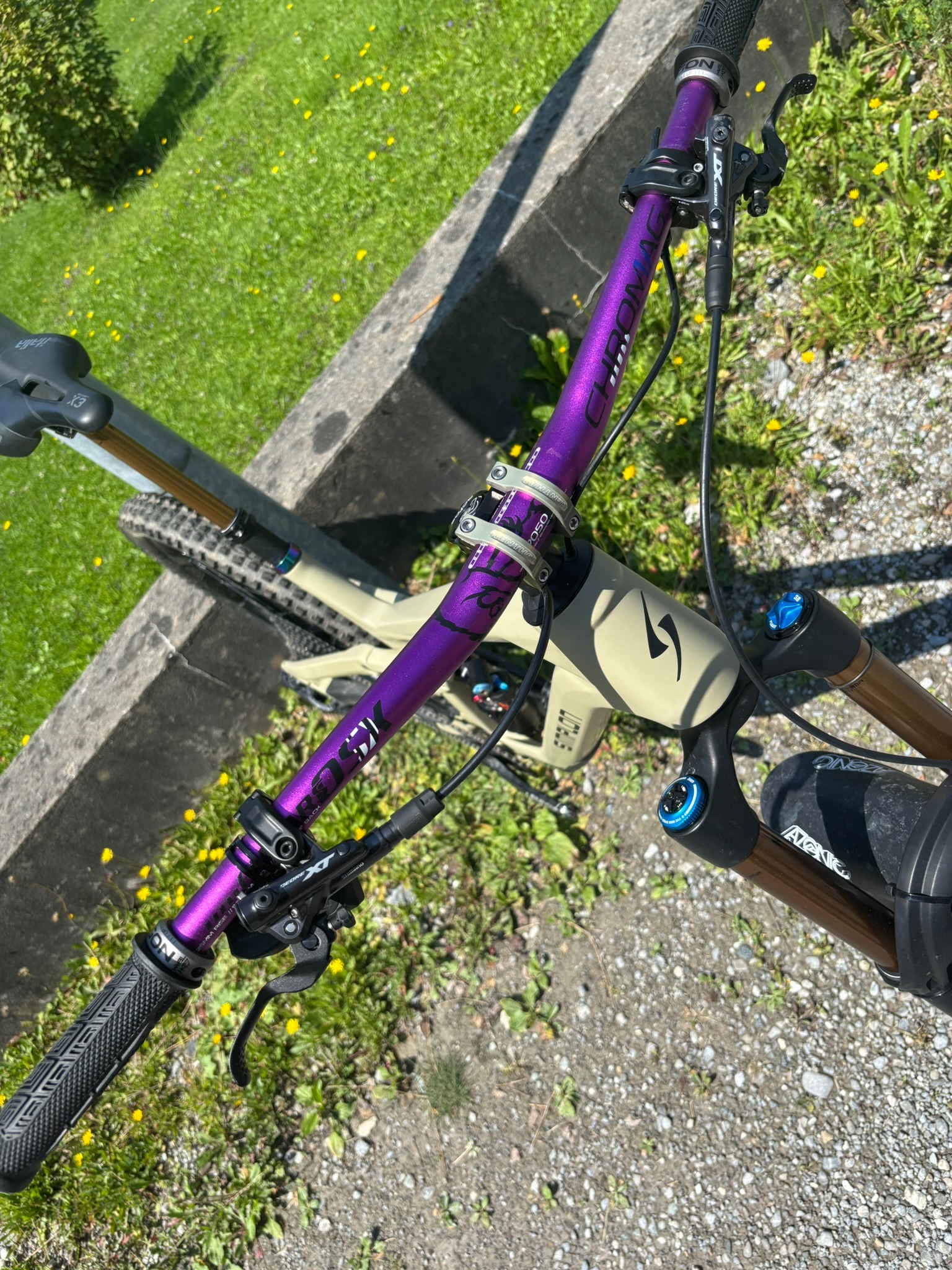 Simplon Rapcon sram GX 2023