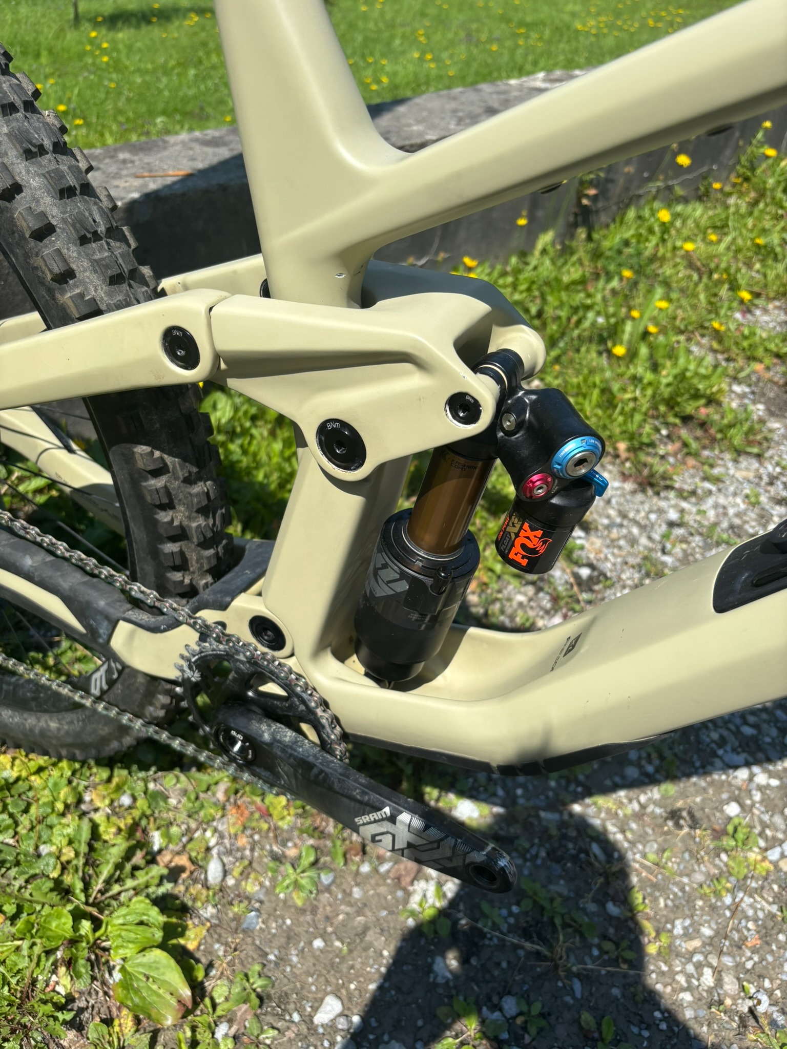 Simplon Rapcon sram GX 2023