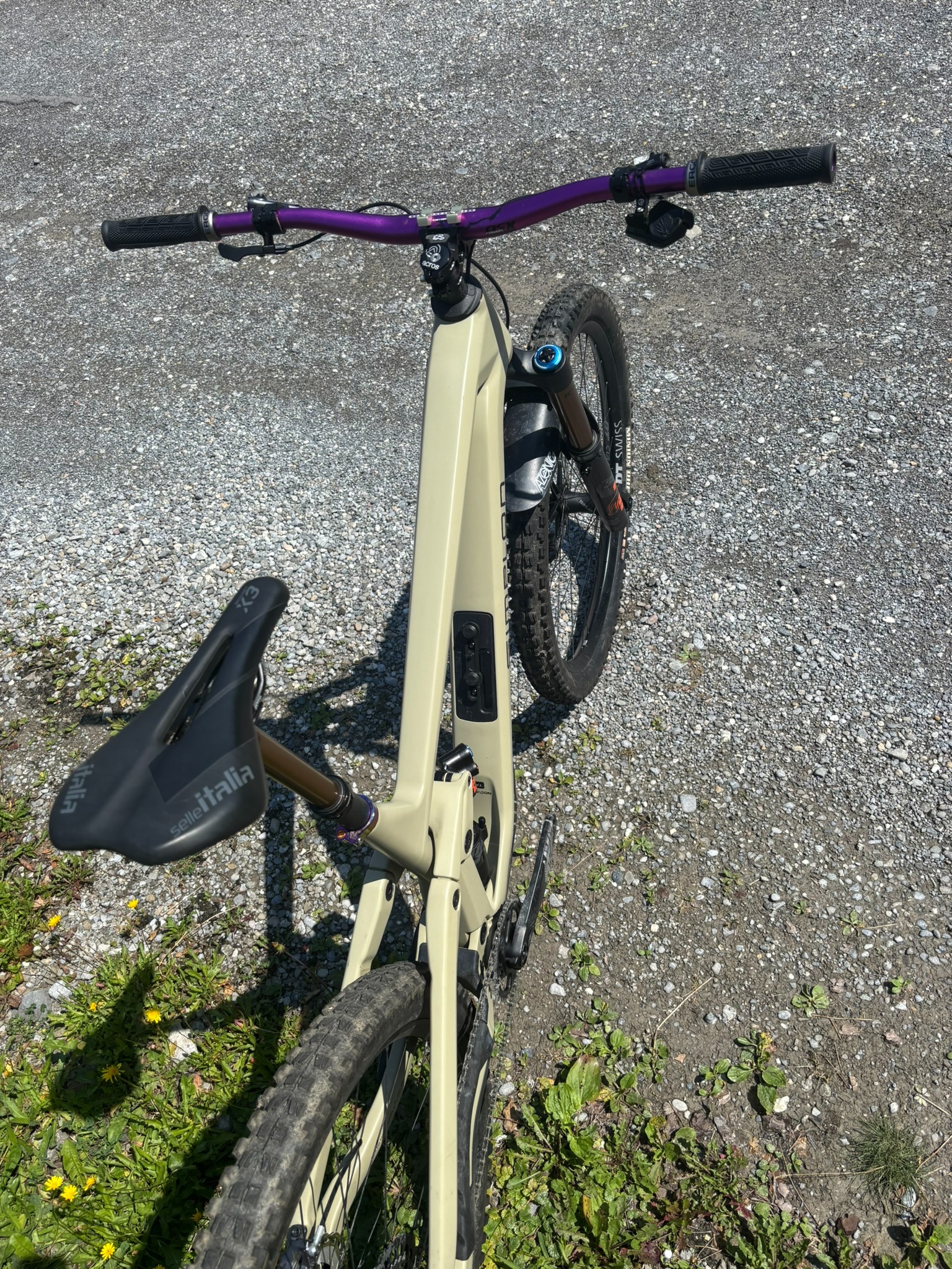 Simplon Rapcon sram GX 2023