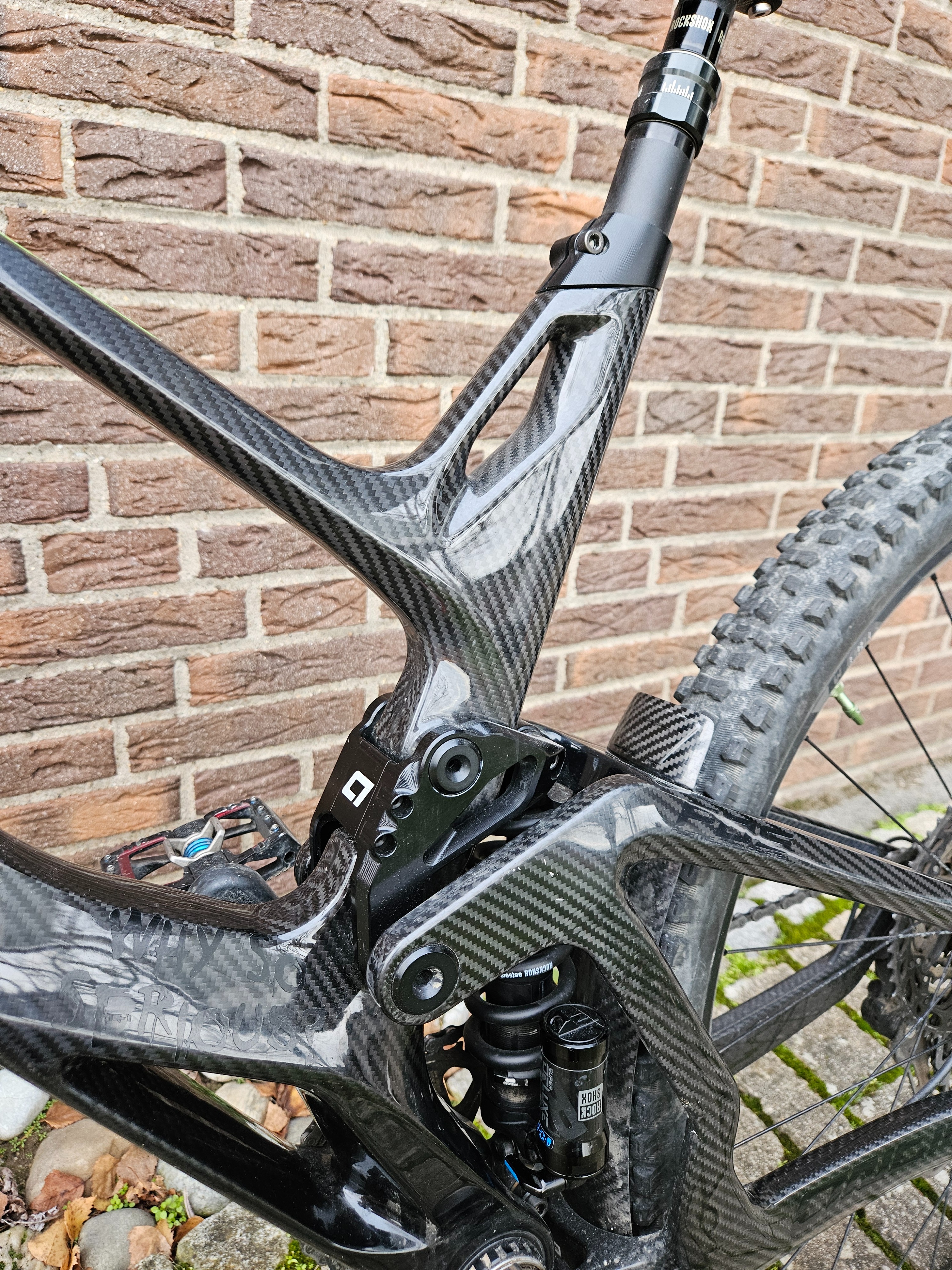 Antidote Bikes Carbonjack 2020