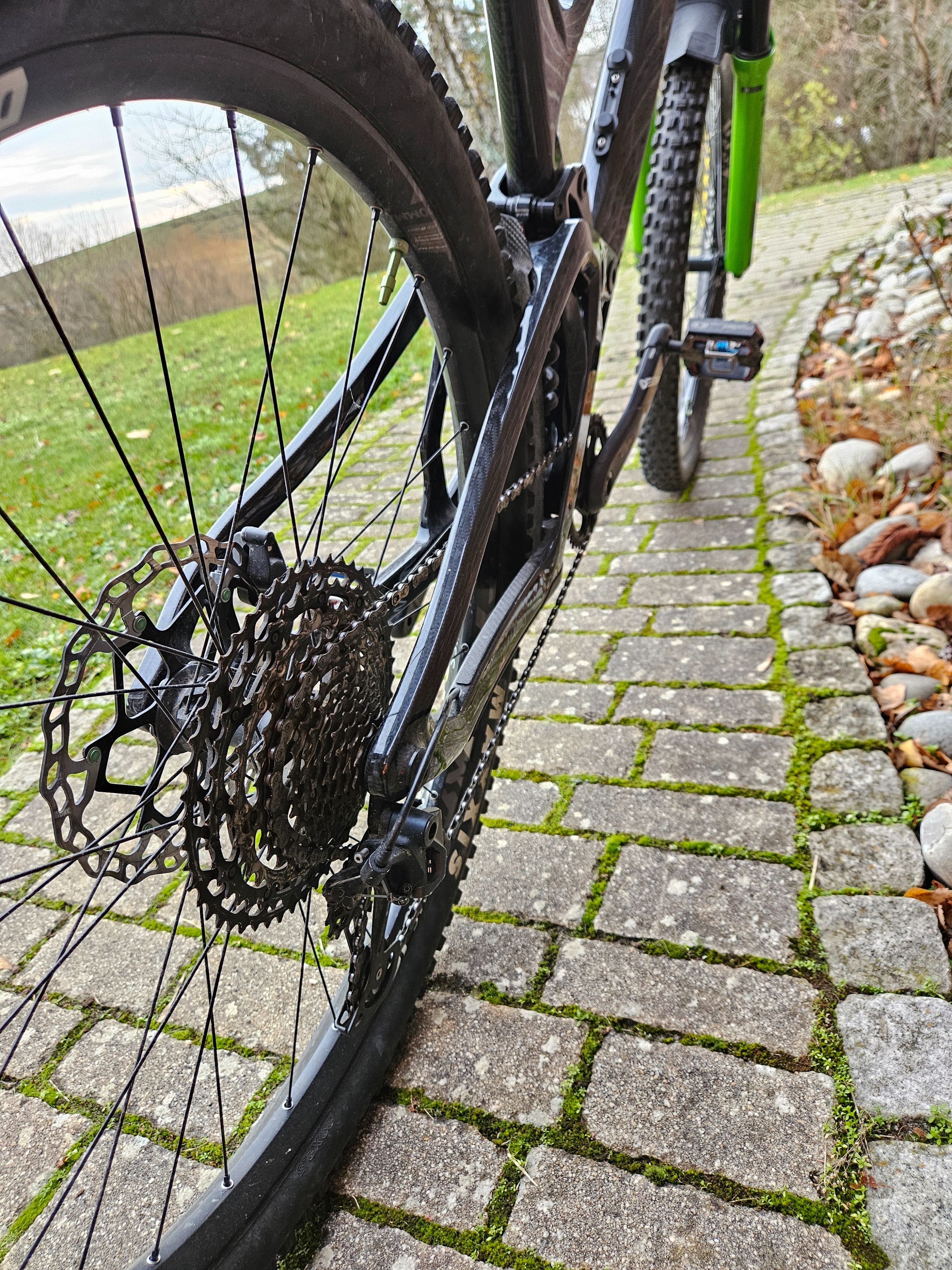 Antidote Bikes Carbonjack 2020