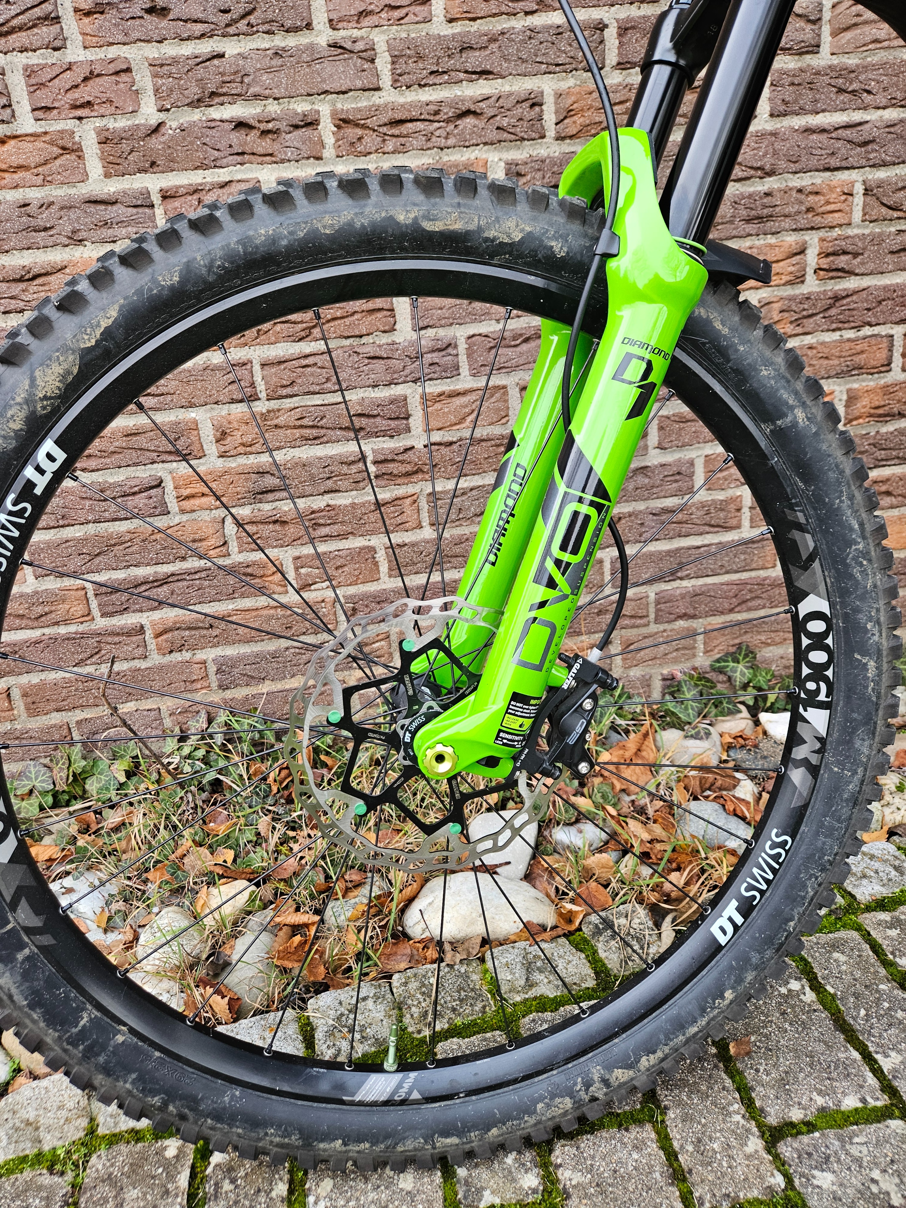 Antidote Bikes Carbonjack 2020