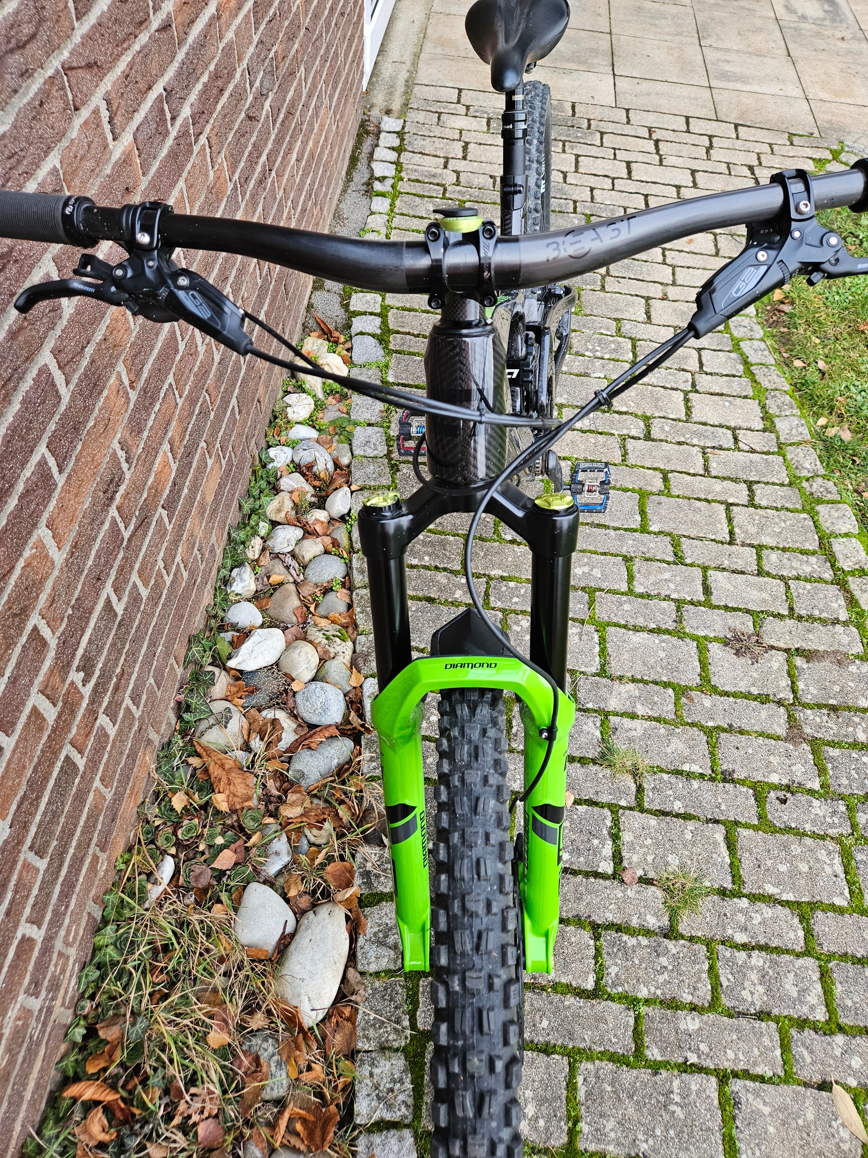 Antidote Bikes Carbonjack 2020