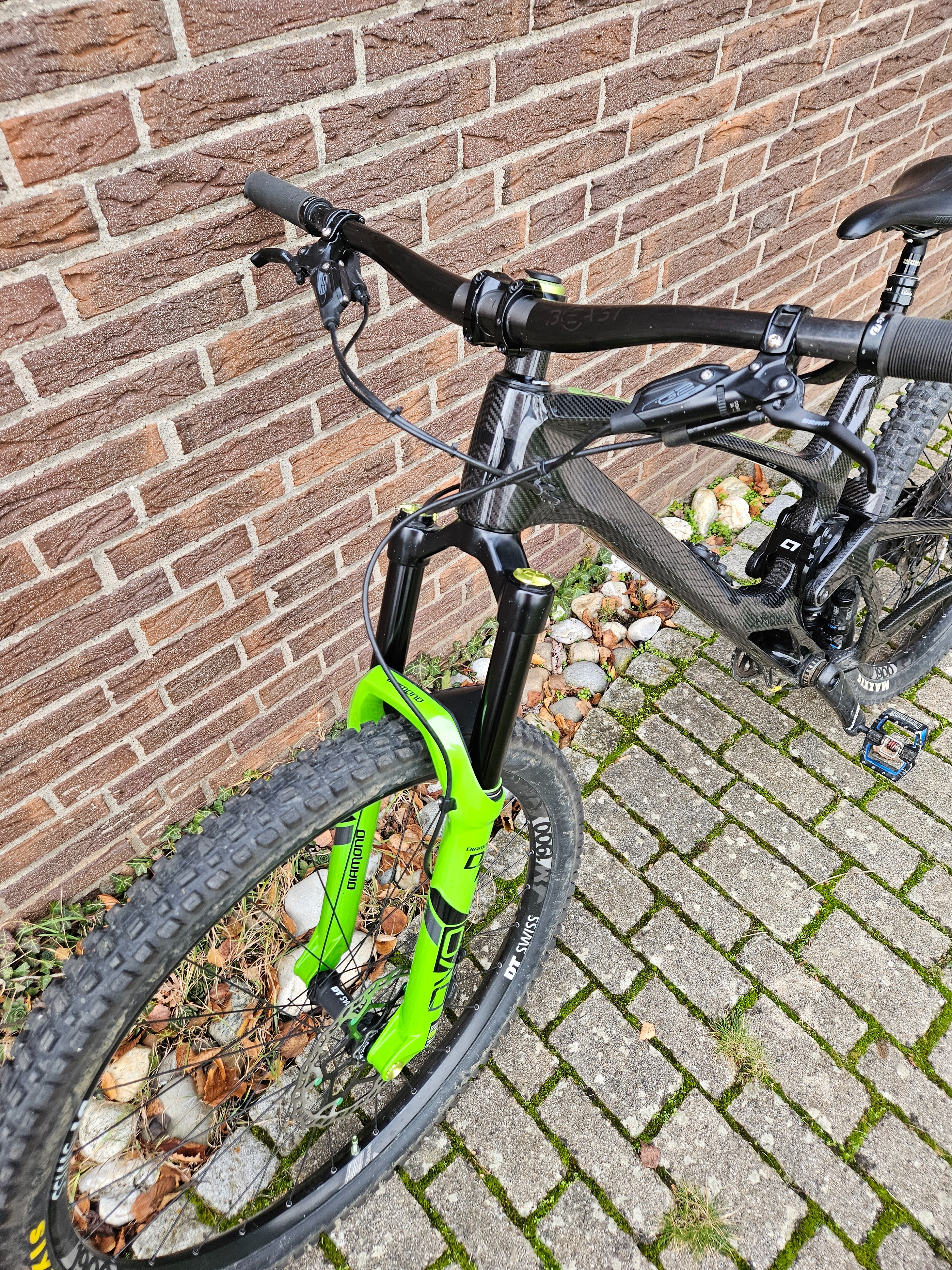 Antidote Bikes Carbonjack 2020