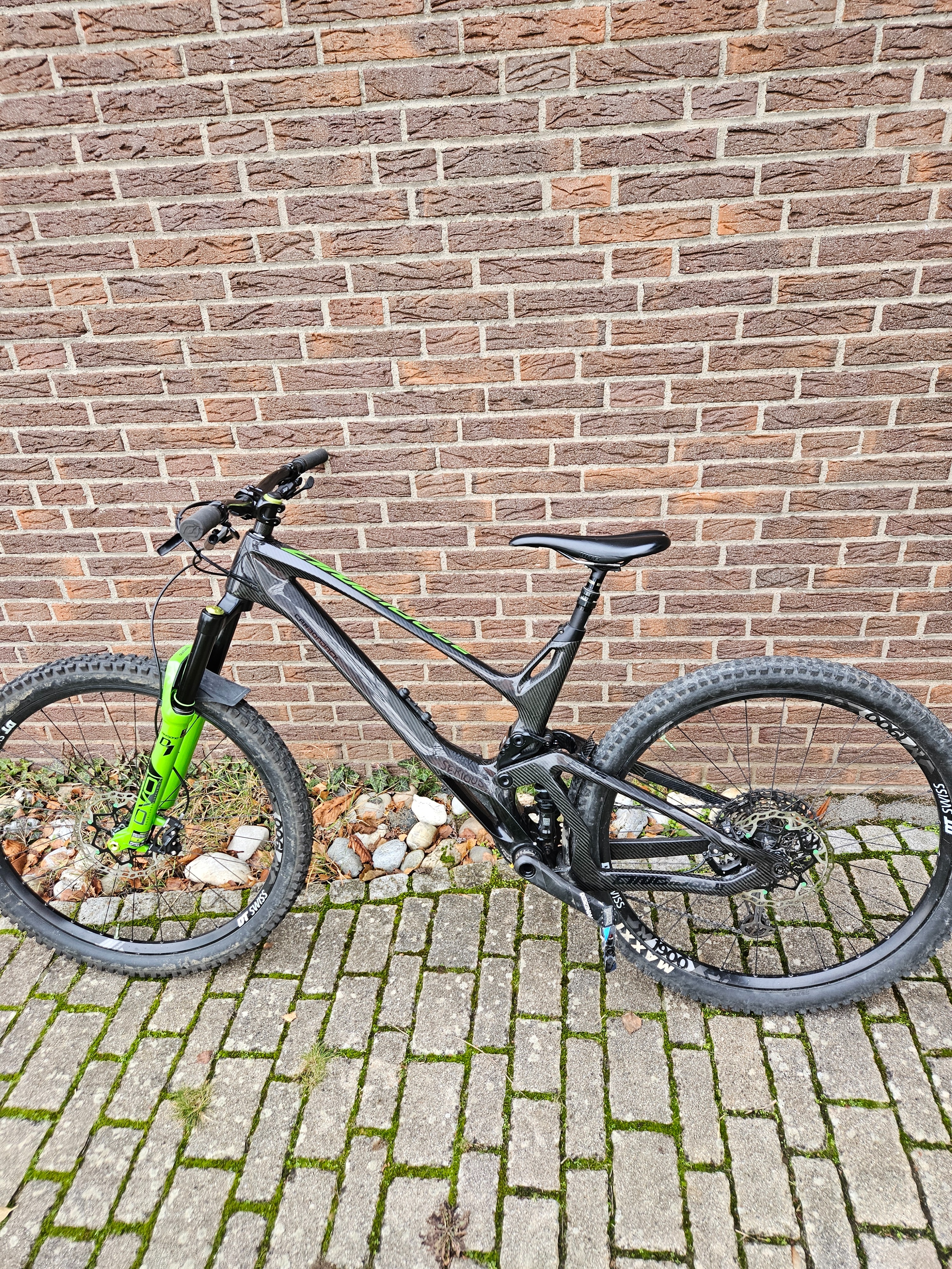 Antidote Bikes Carbonjack 2020