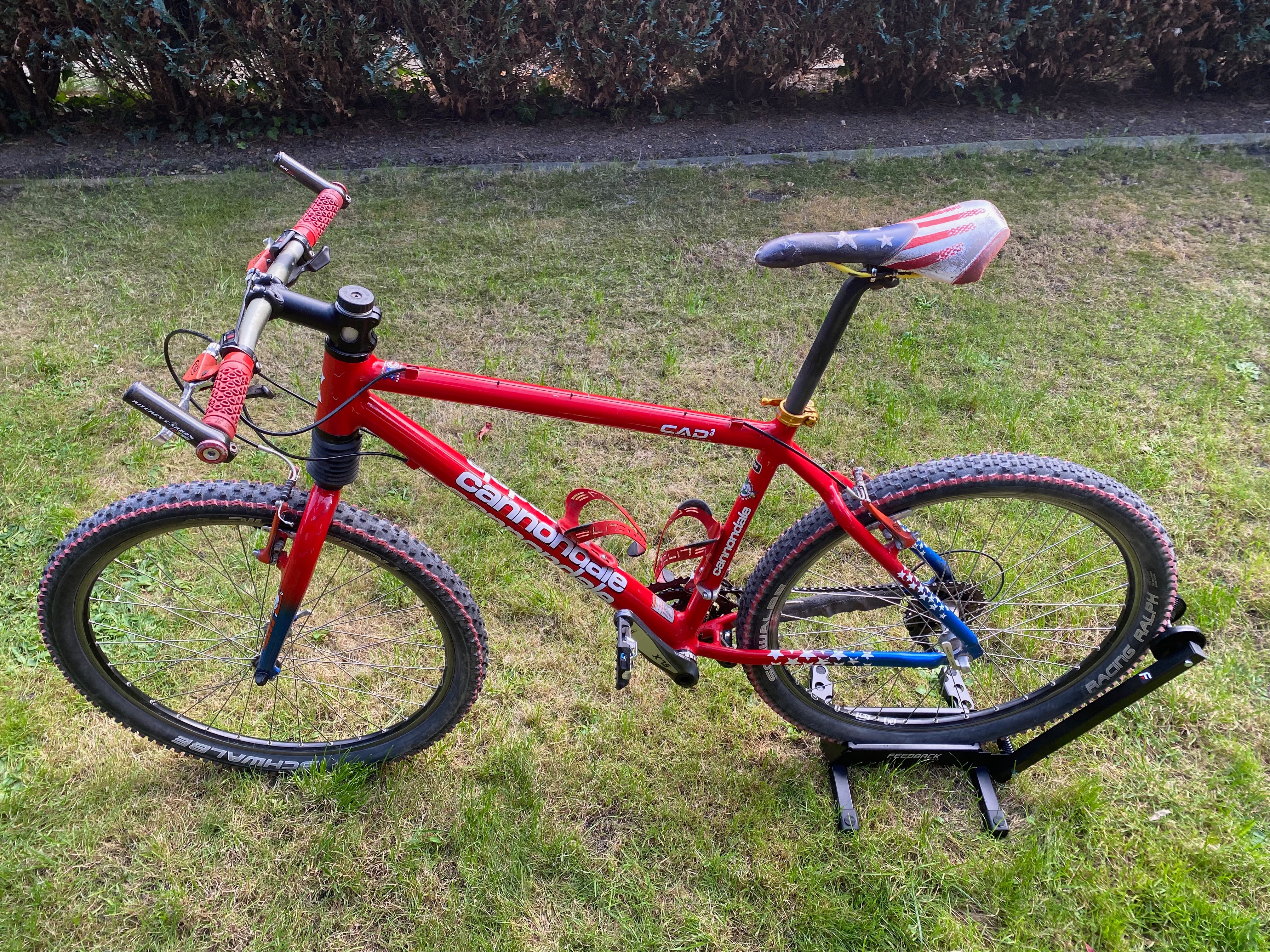 Cannondale Cad3 F800 USA Limited Edition 1998