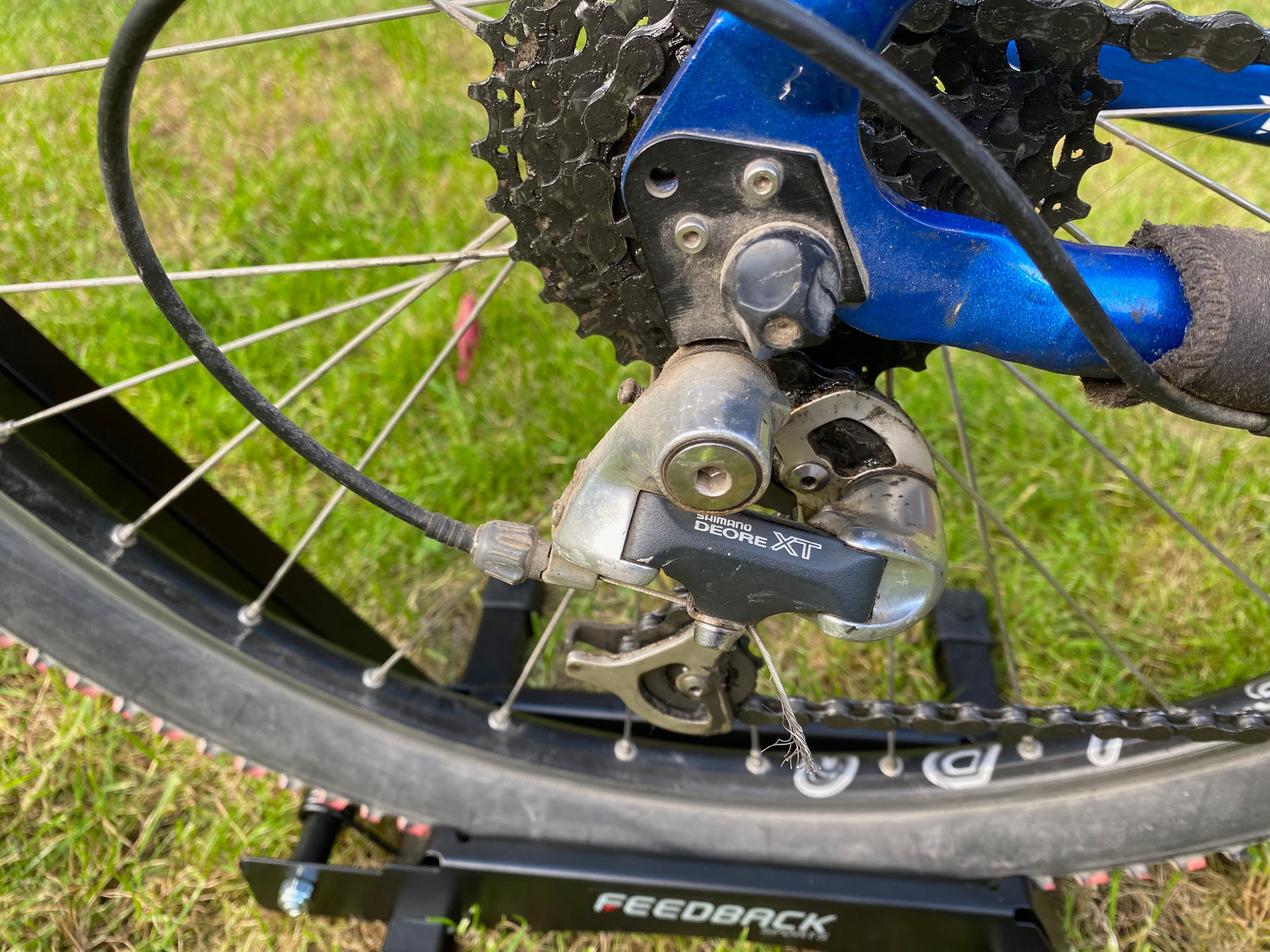 Cannondale Cad3 F800 USA Limited Edition 1998