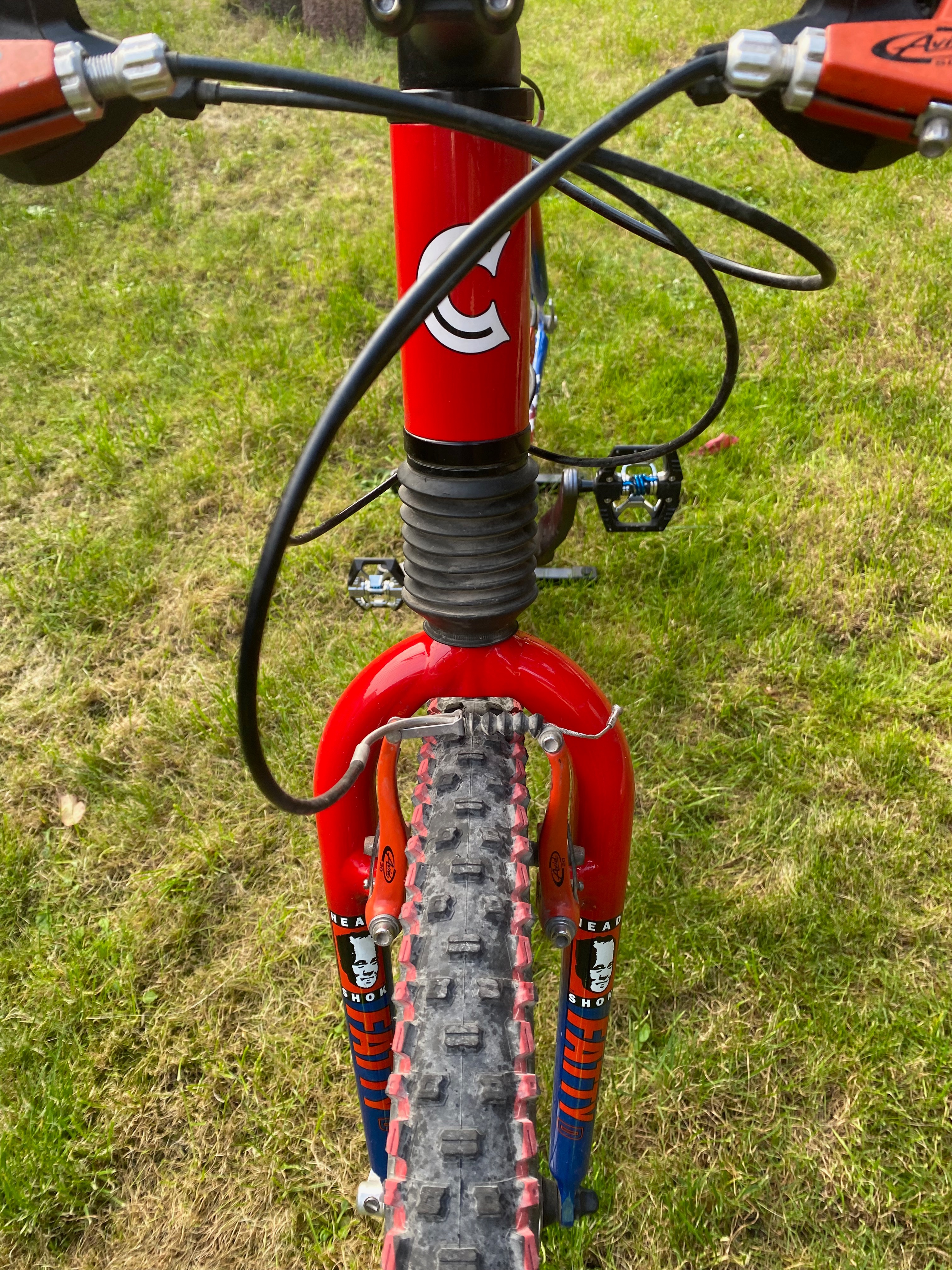 Cannondale Cad3 F800 USA Limited Edition 1998