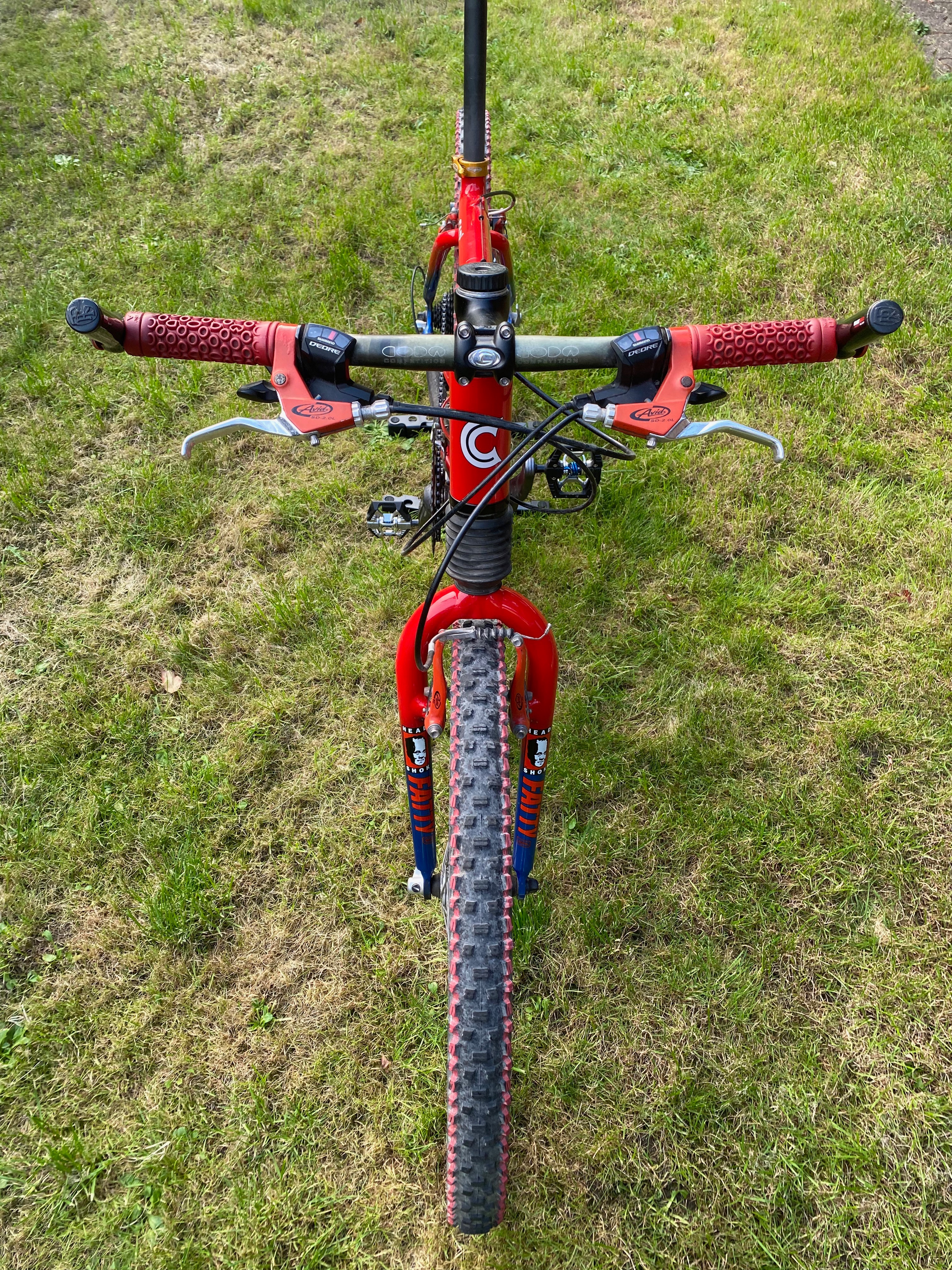 Cannondale Cad3 F800 USA Limited Edition 1998