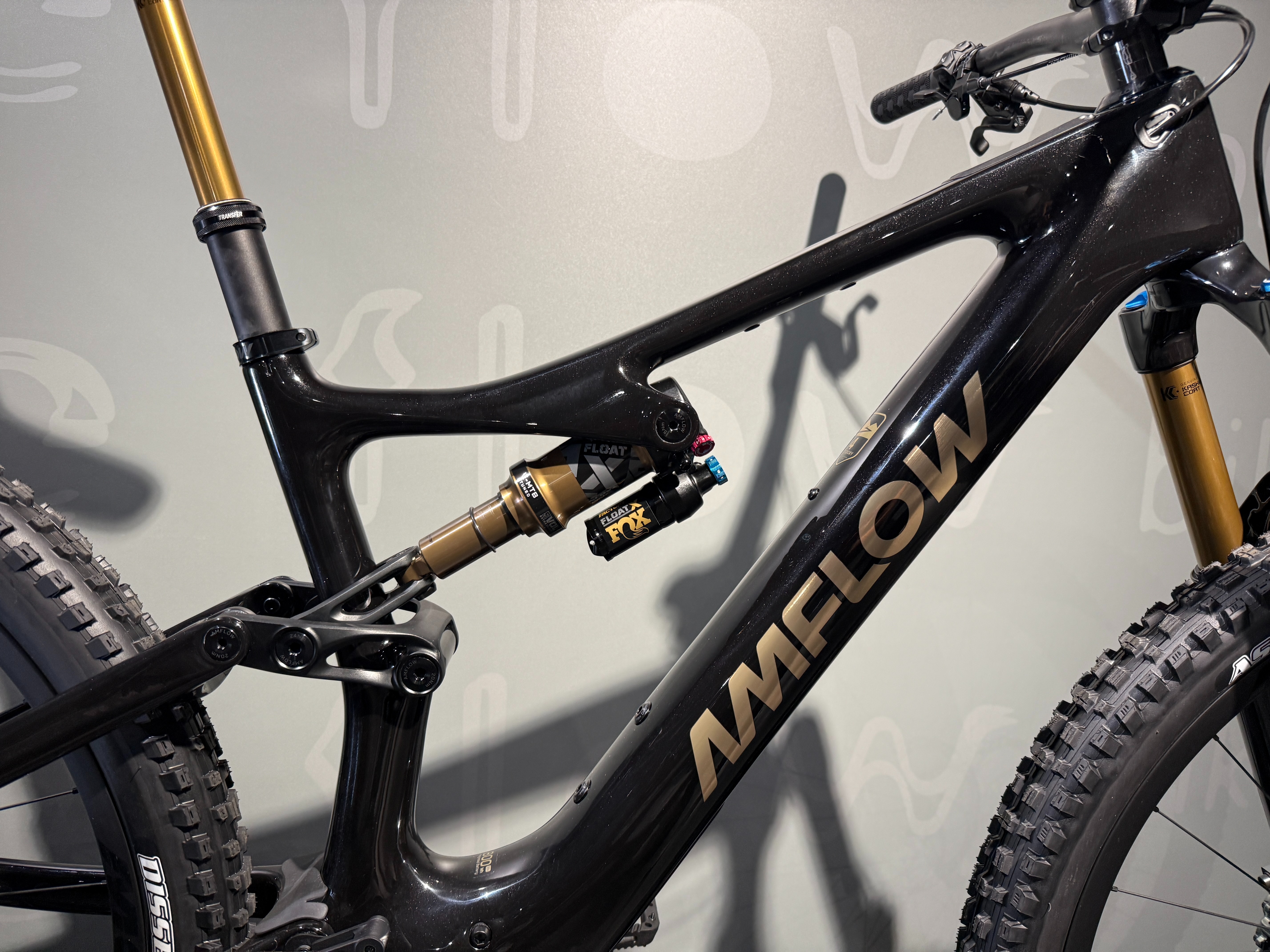 AMFLOW PL CARBON PRO 2025