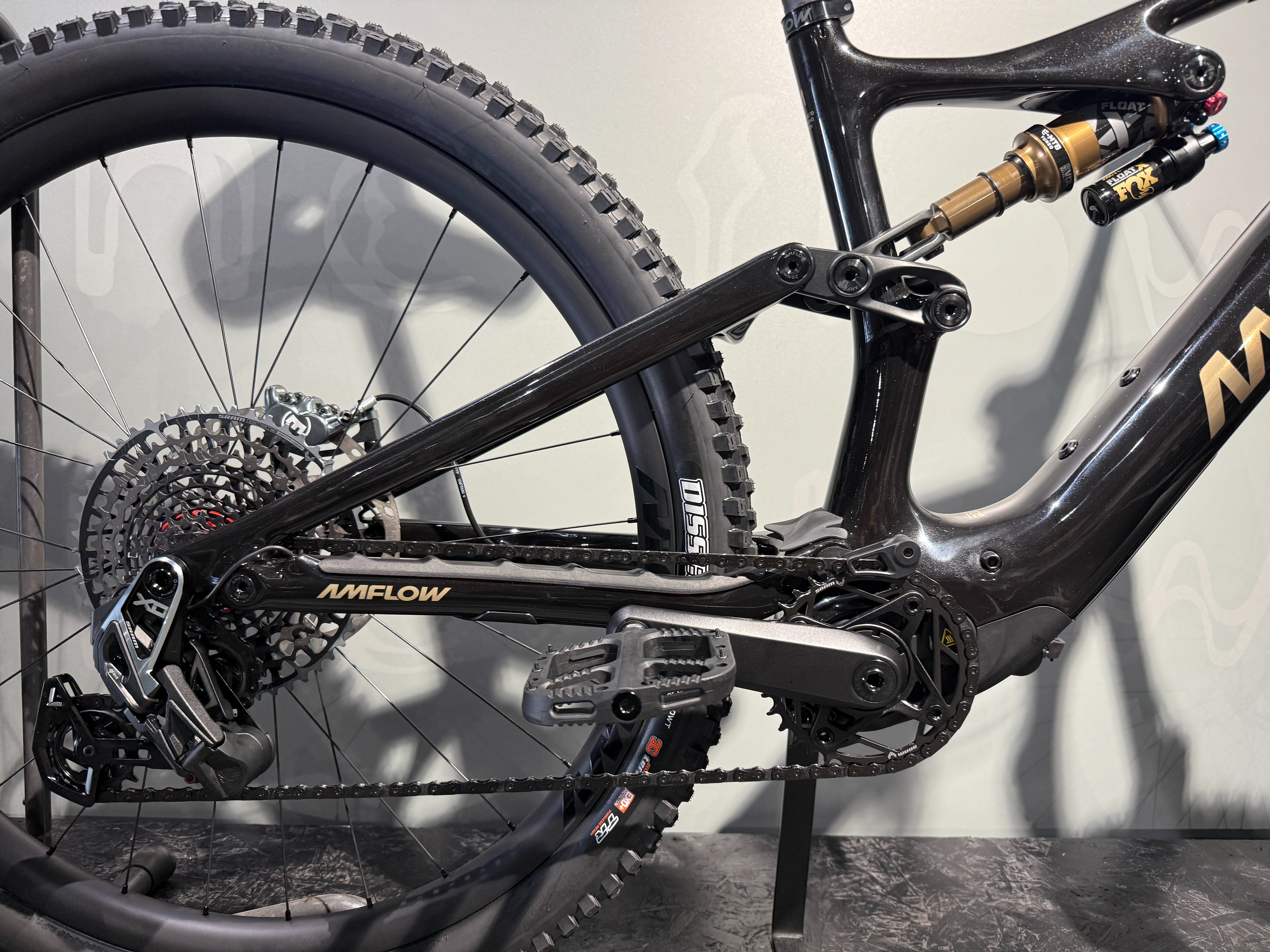 AMFLOW PL CARBON PRO 2025