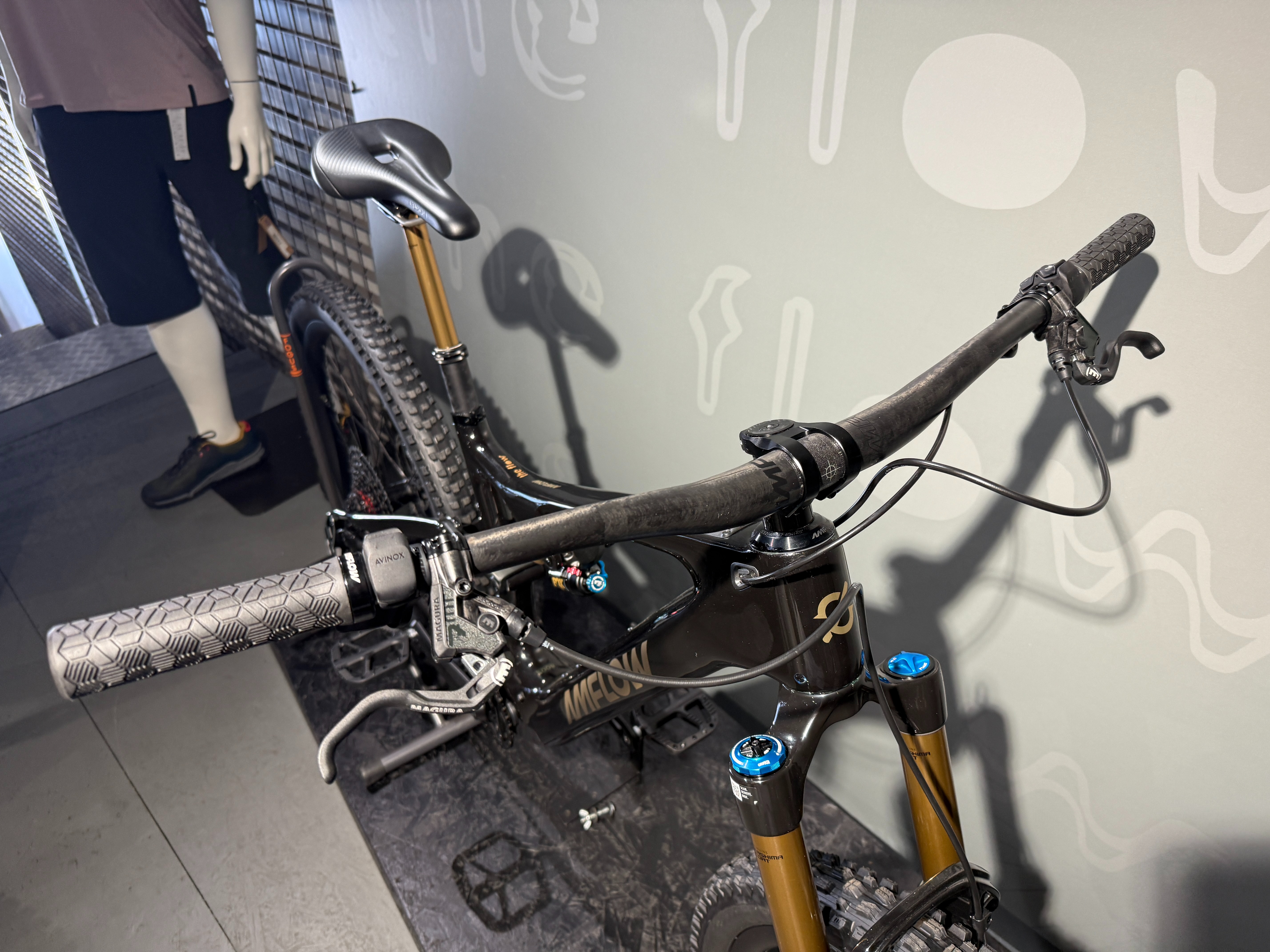 AMFLOW PL CARBON PRO 2025