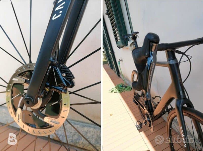 Canyon Ultimate CF SLX 9.0 Di2 2019