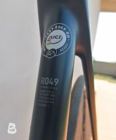 Canyon Ultimate CF SLX 9.0 Di2 2019