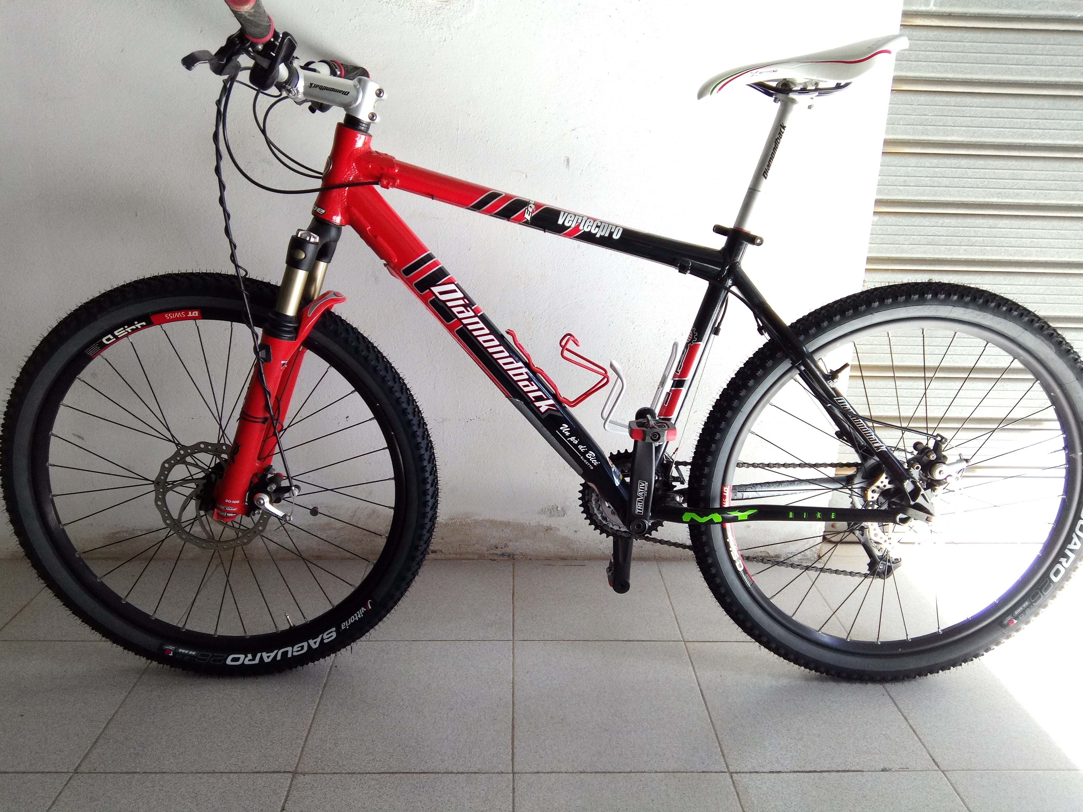 Diamondback Vertec pro 2006
