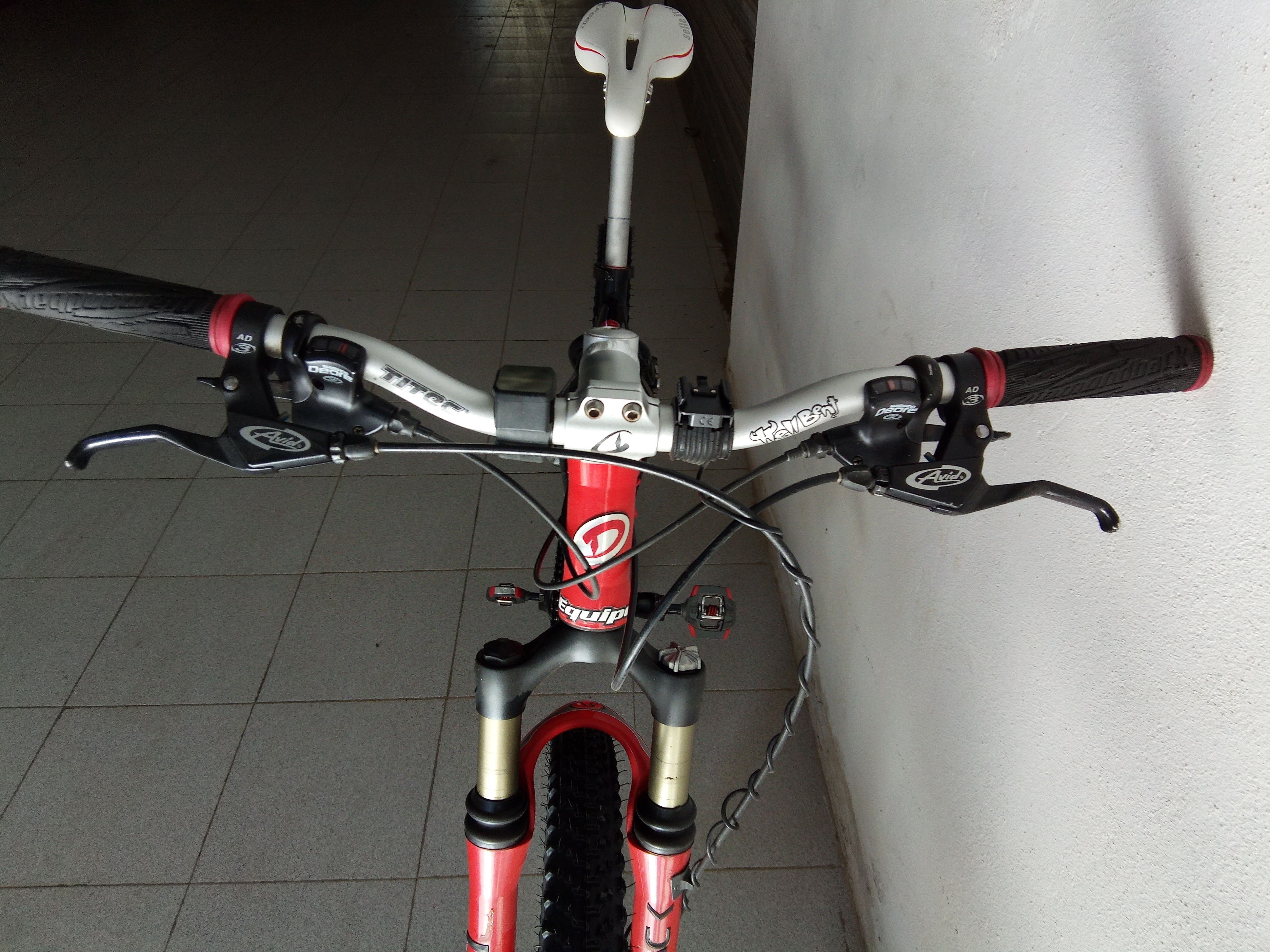 Diamondback Vertec pro 2006
