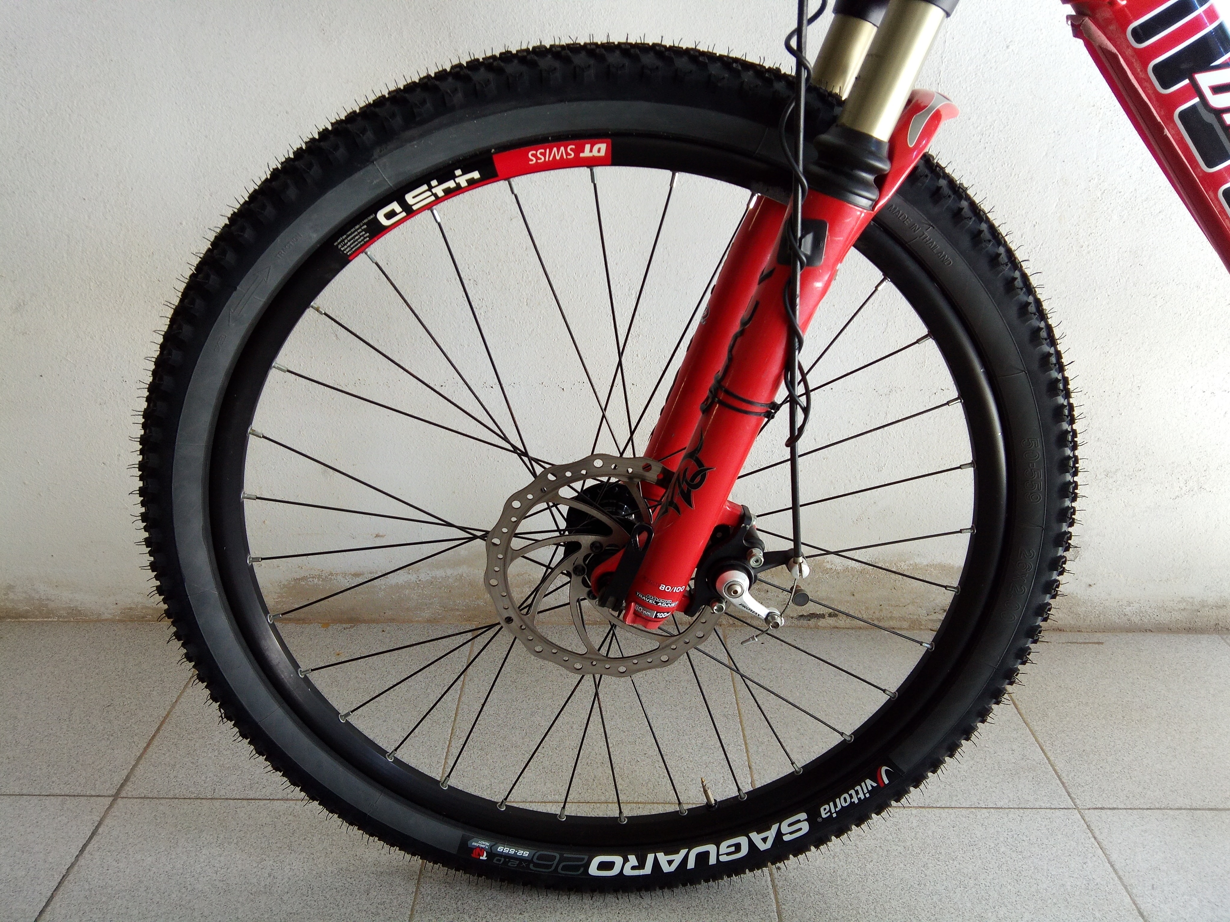 Diamondback Vertec pro 2006