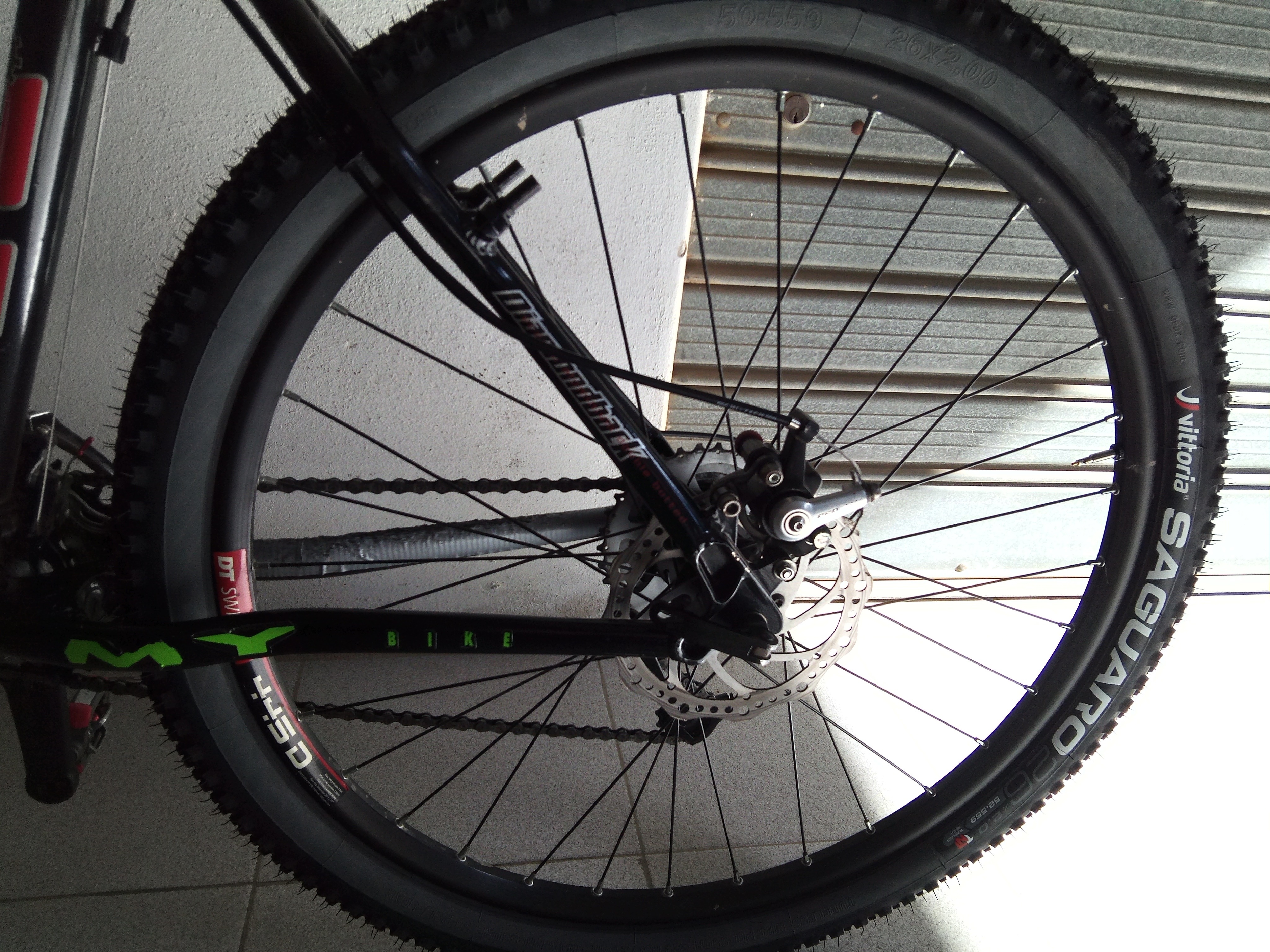 Diamondback Vertec pro 2006