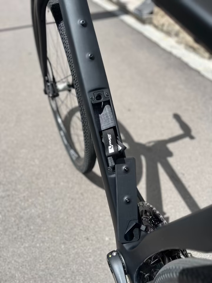 Pivot Vault Pro GRX Custom 2025
