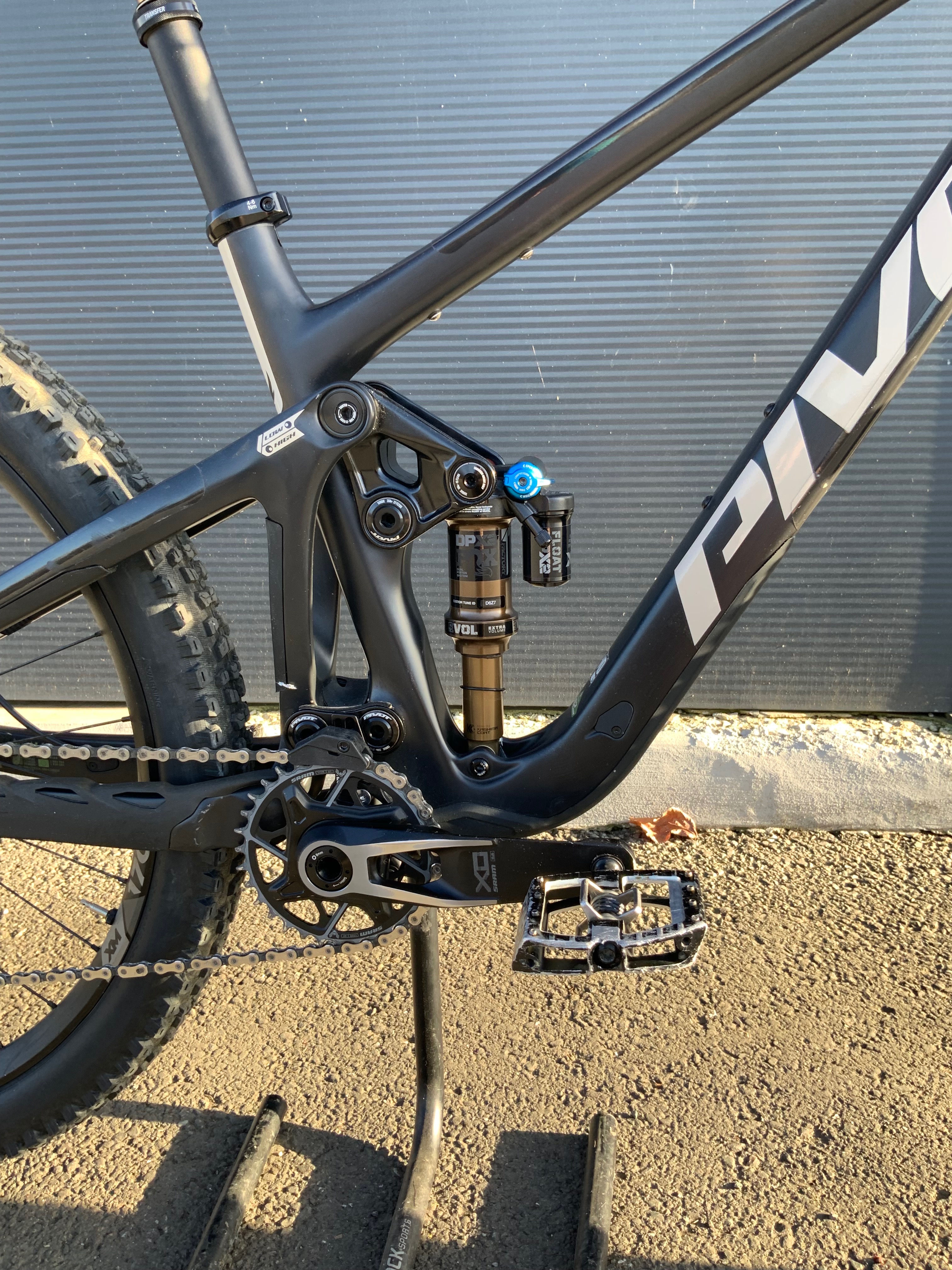 Pivot Switchblade Pro XT/XTR 2024