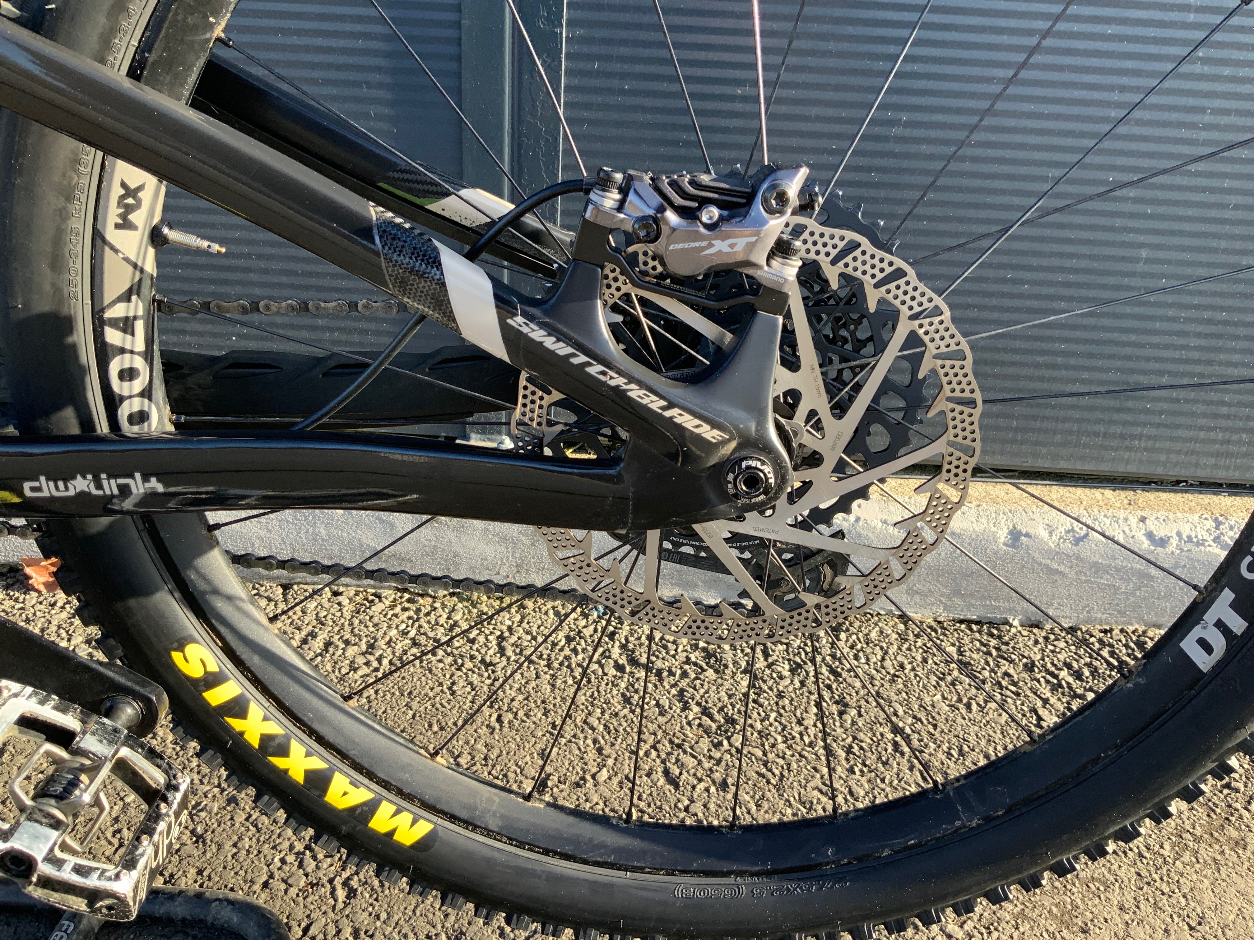 Pivot Switchblade Pro XT/XTR 2024