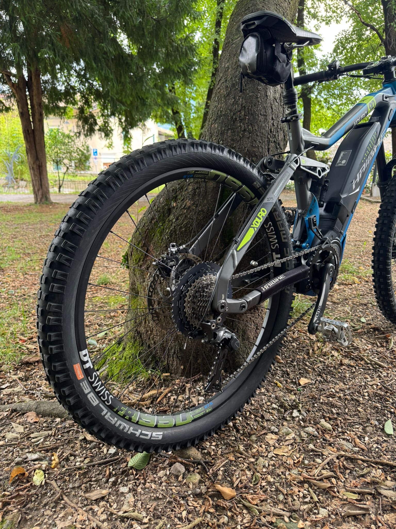 Haibike XDURO Nduro 9.0 2018