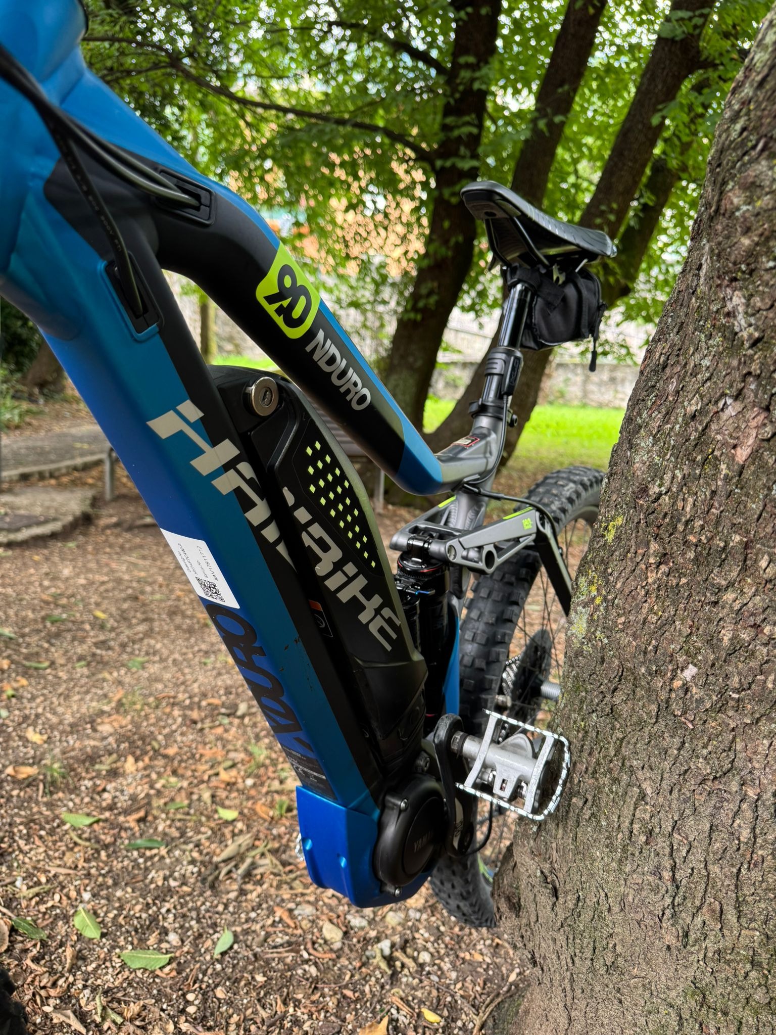 Haibike XDURO Nduro 9.0 2018