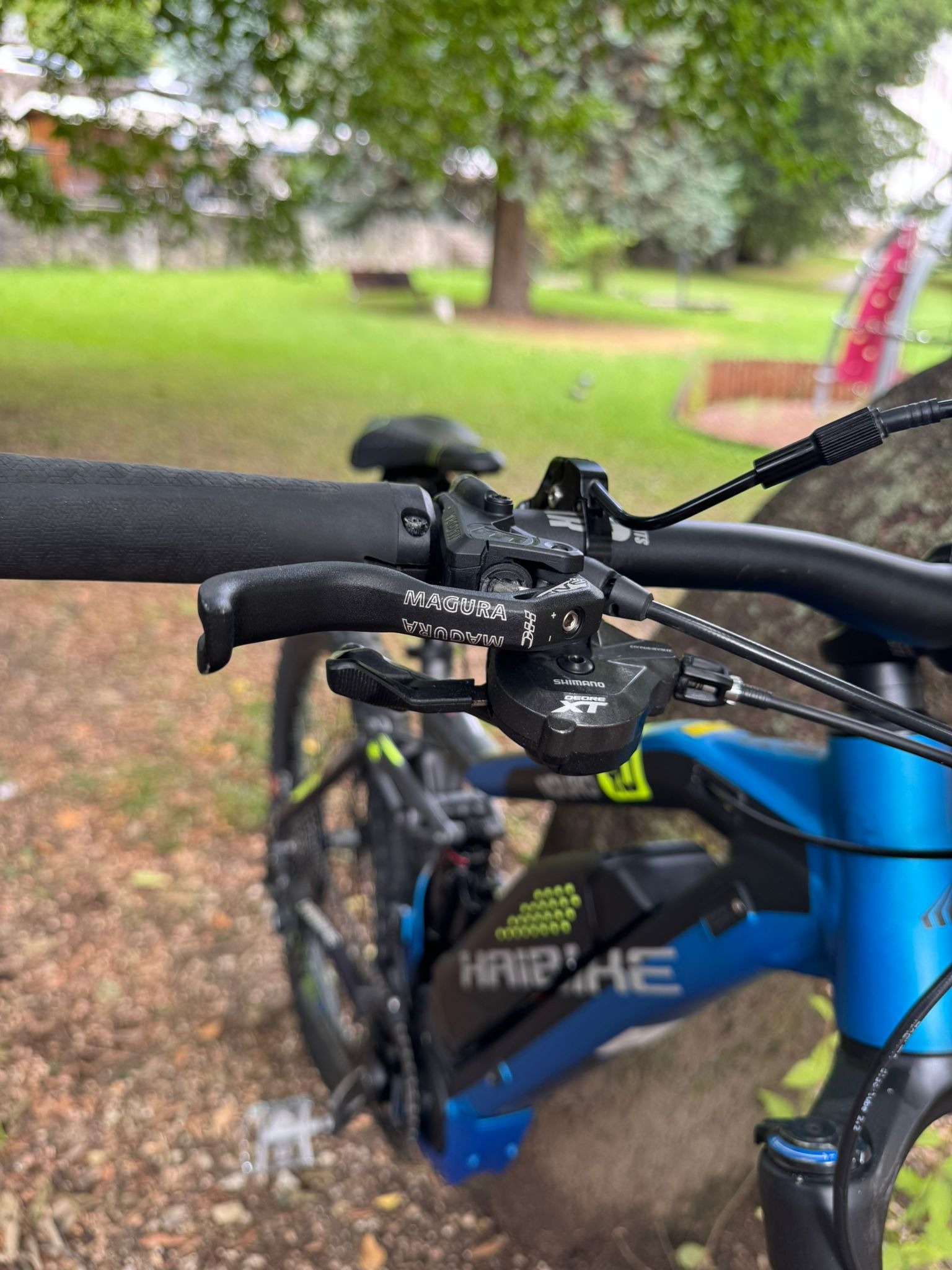 Haibike XDURO Nduro 9.0 2018