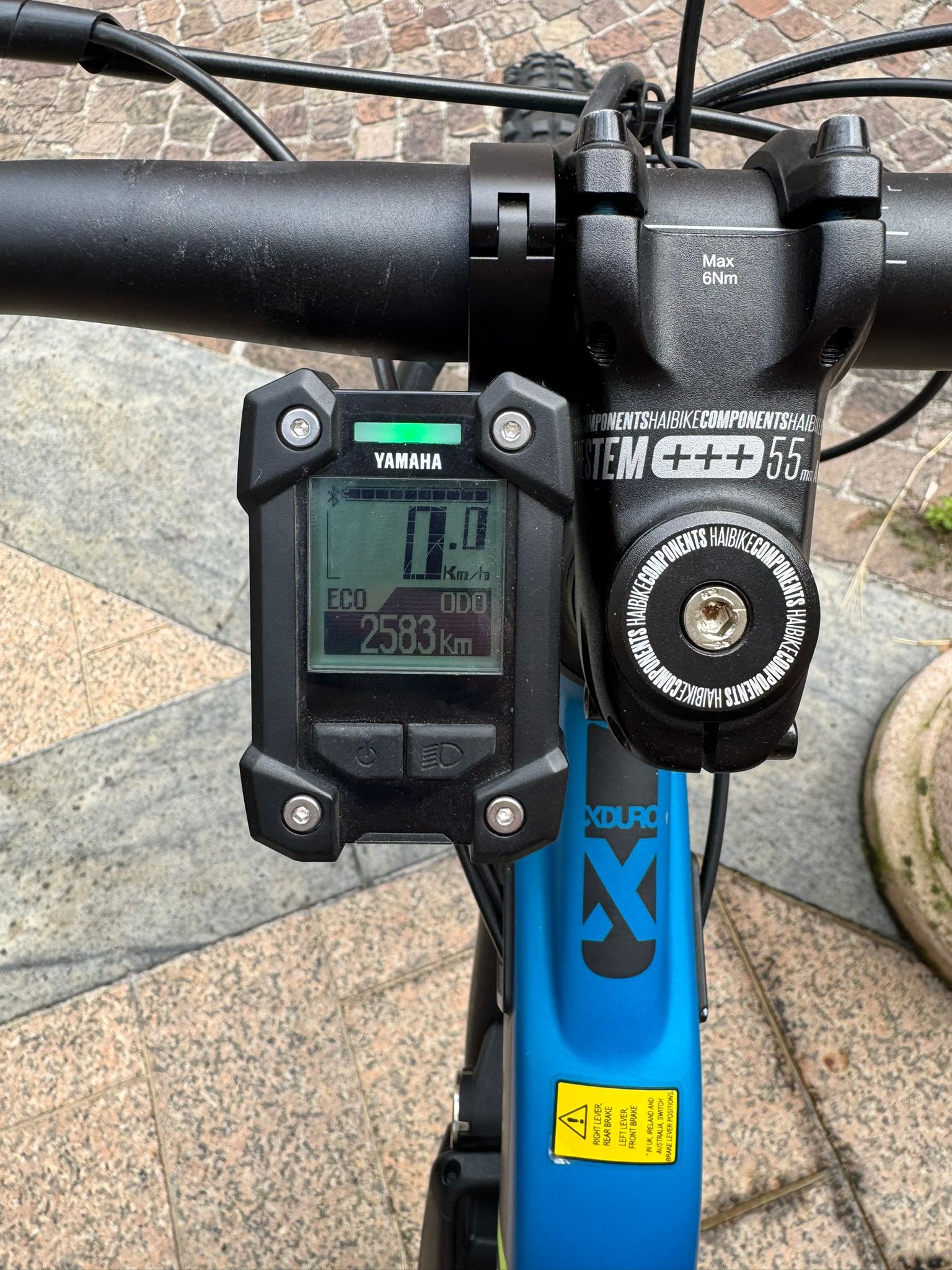 Haibike XDURO Nduro 9.0 2018