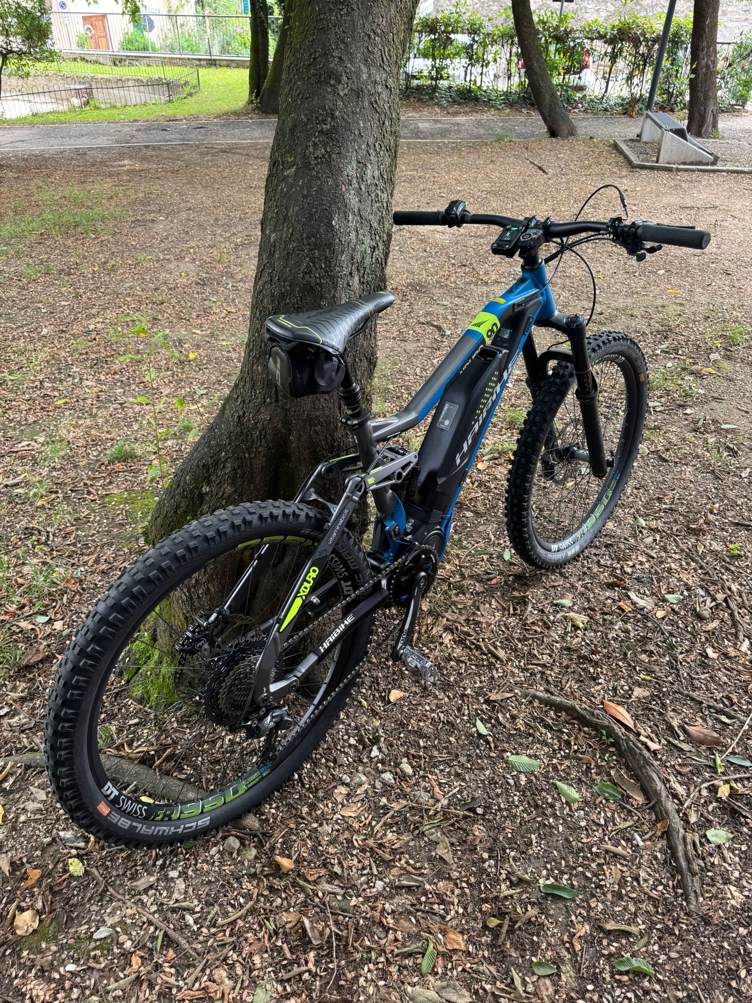 Haibike XDURO Nduro 9.0 2018