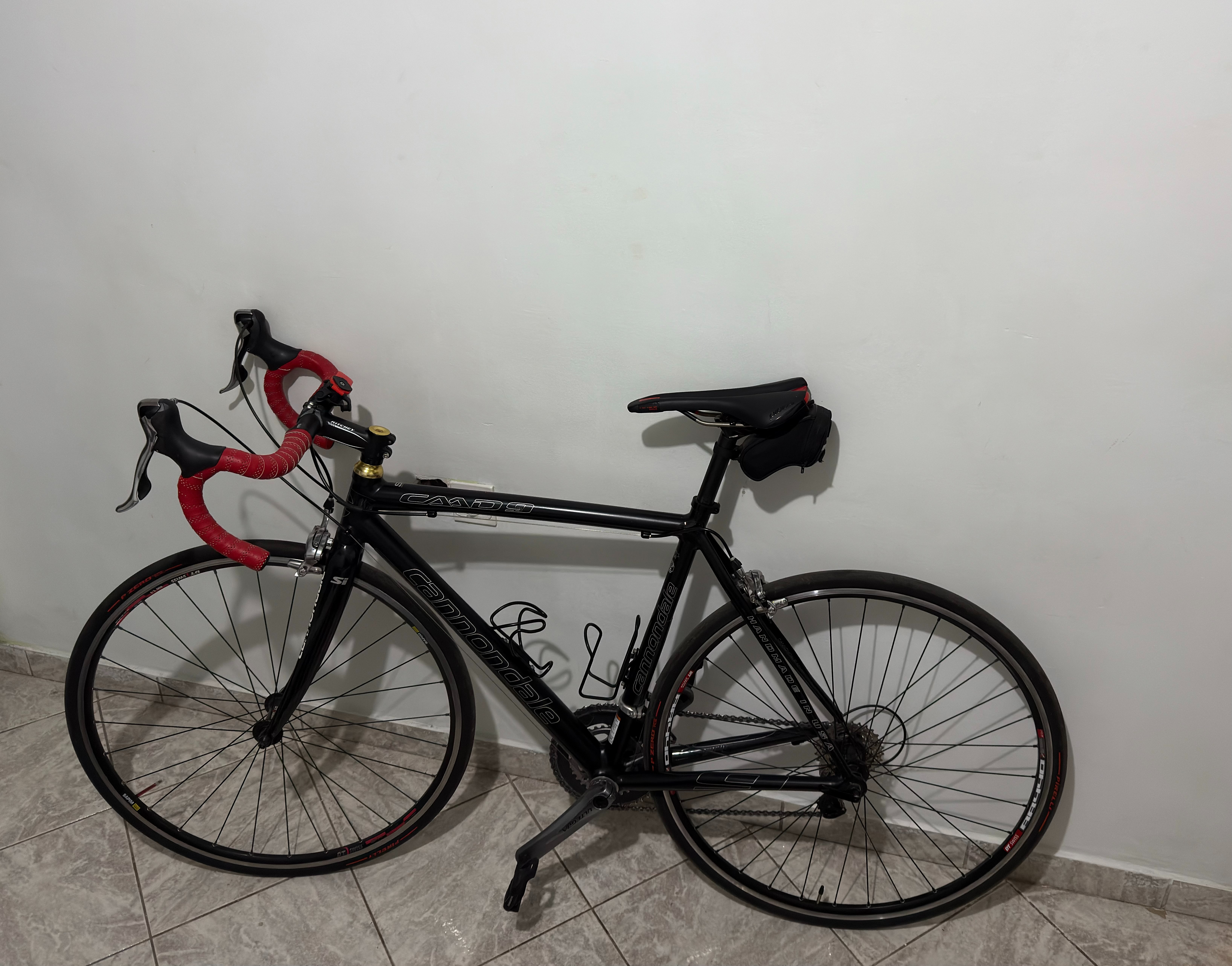 Cannondale CAAD 9 2010