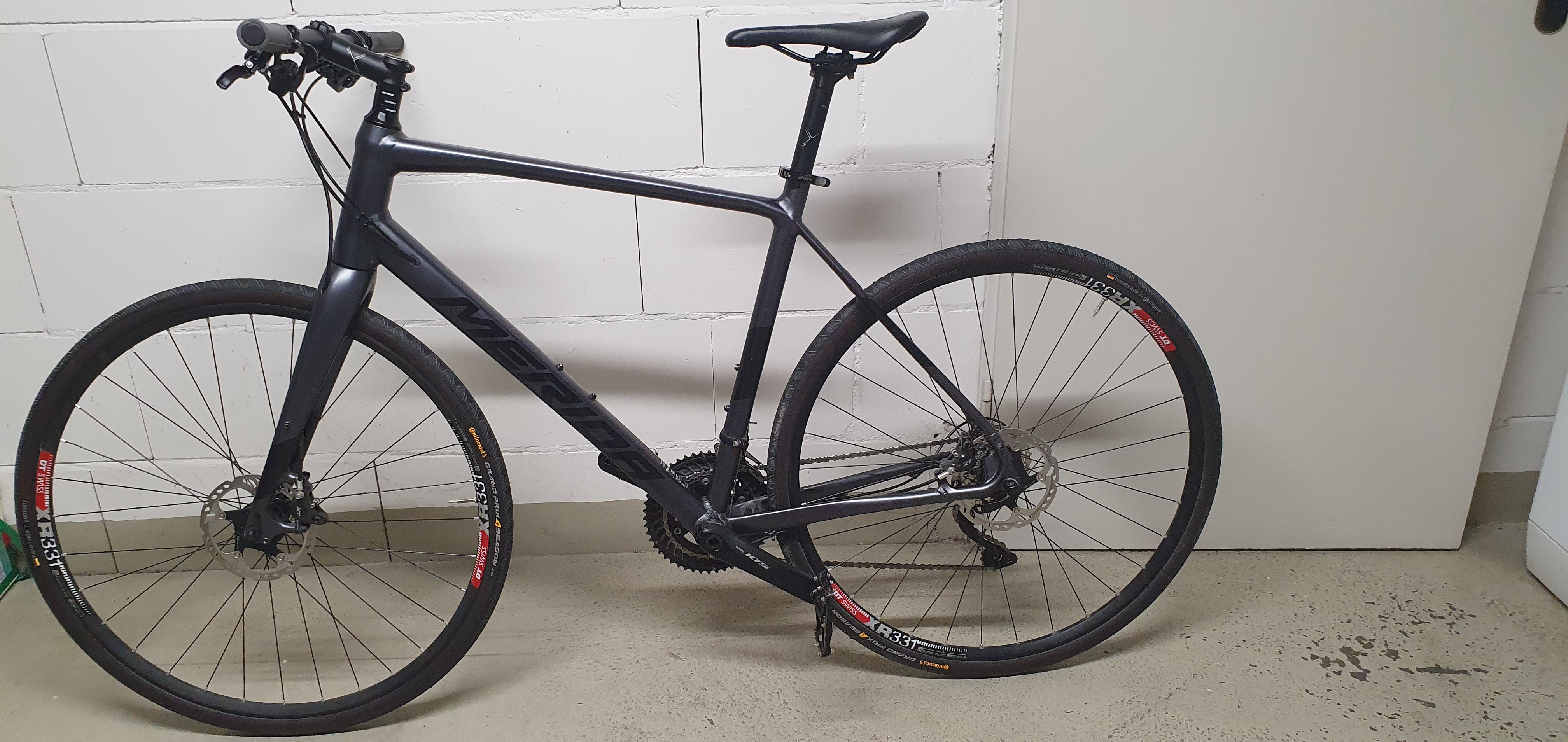Merida Speeder Custom 2023