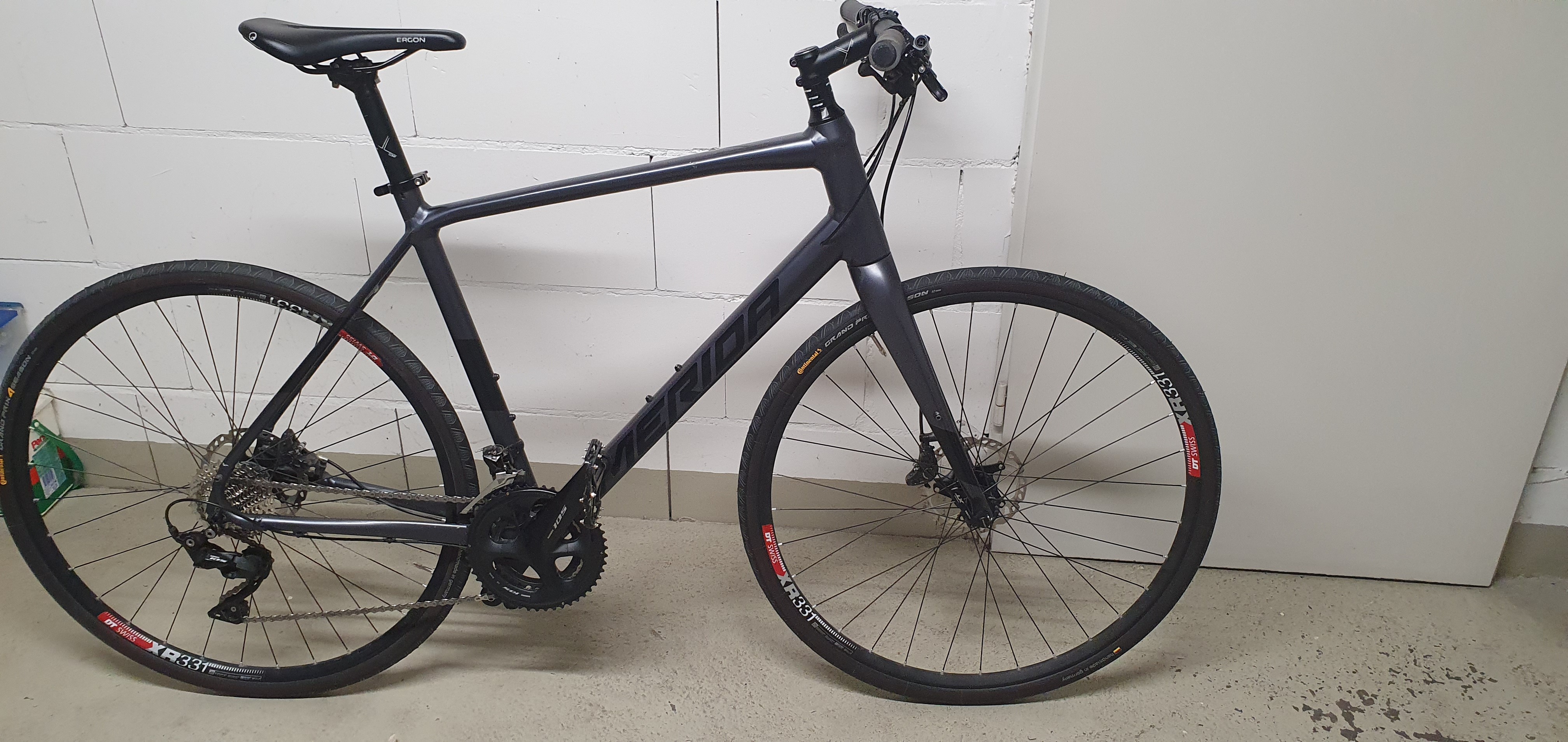 Merida Speeder Custom 2023